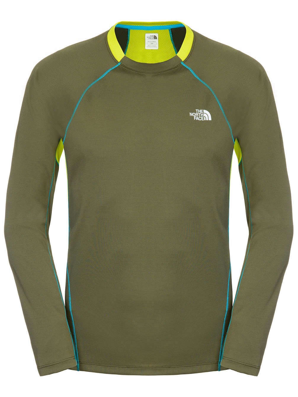 The North Face Impulse Active Shirt - Long-Sleeve - Men's