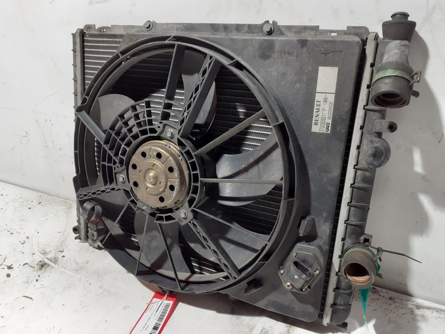 Electrofan Renault Clio Ii 9020928 7700836311p 7700836311p (used 