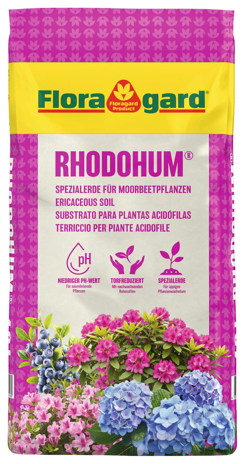 rhododendron düngen eisen Rhododendron Dünger - Mineralischer NPK Flüssigdünger mit Stickstoff main image 1
