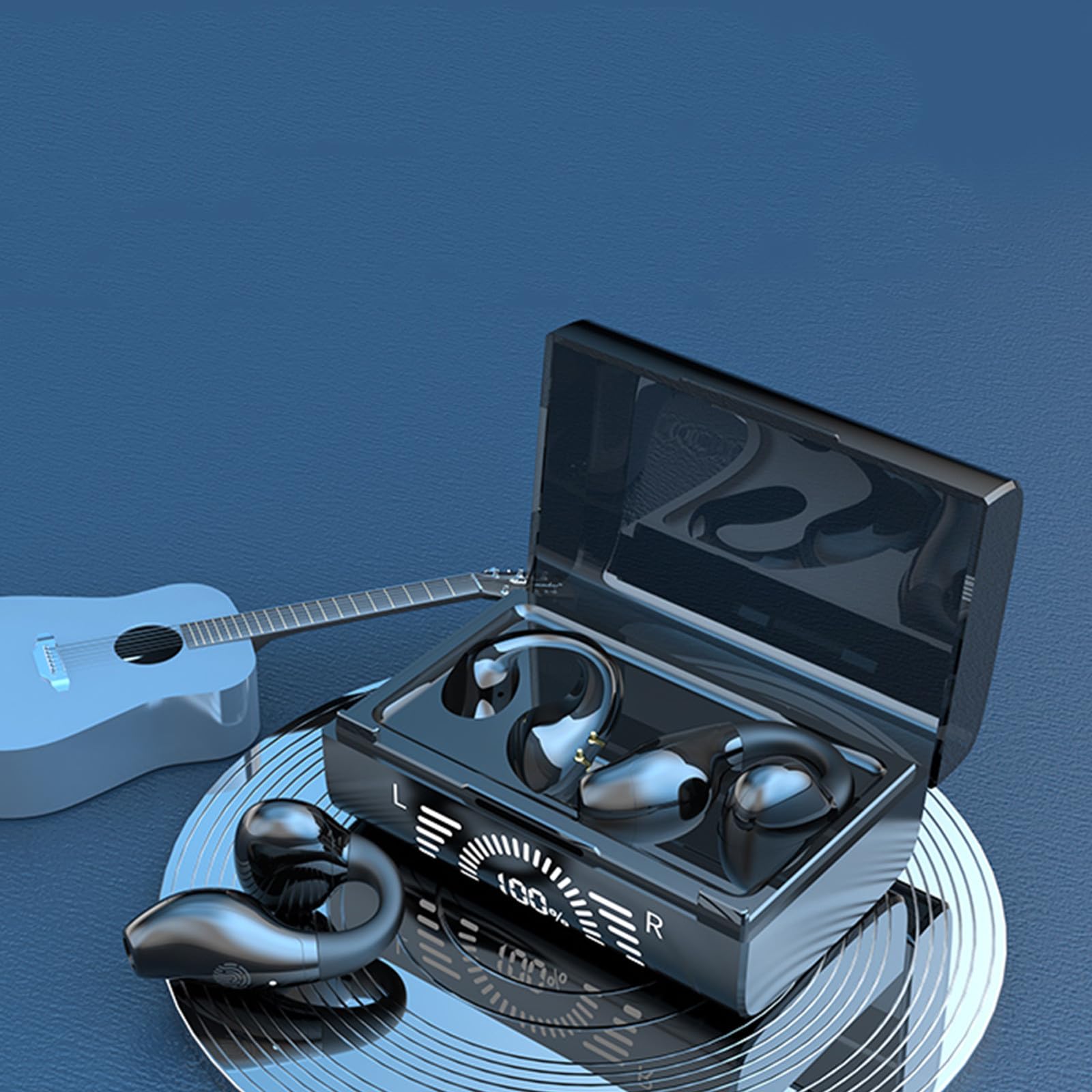 Tyranitar TWS Bluetooth Earbuds