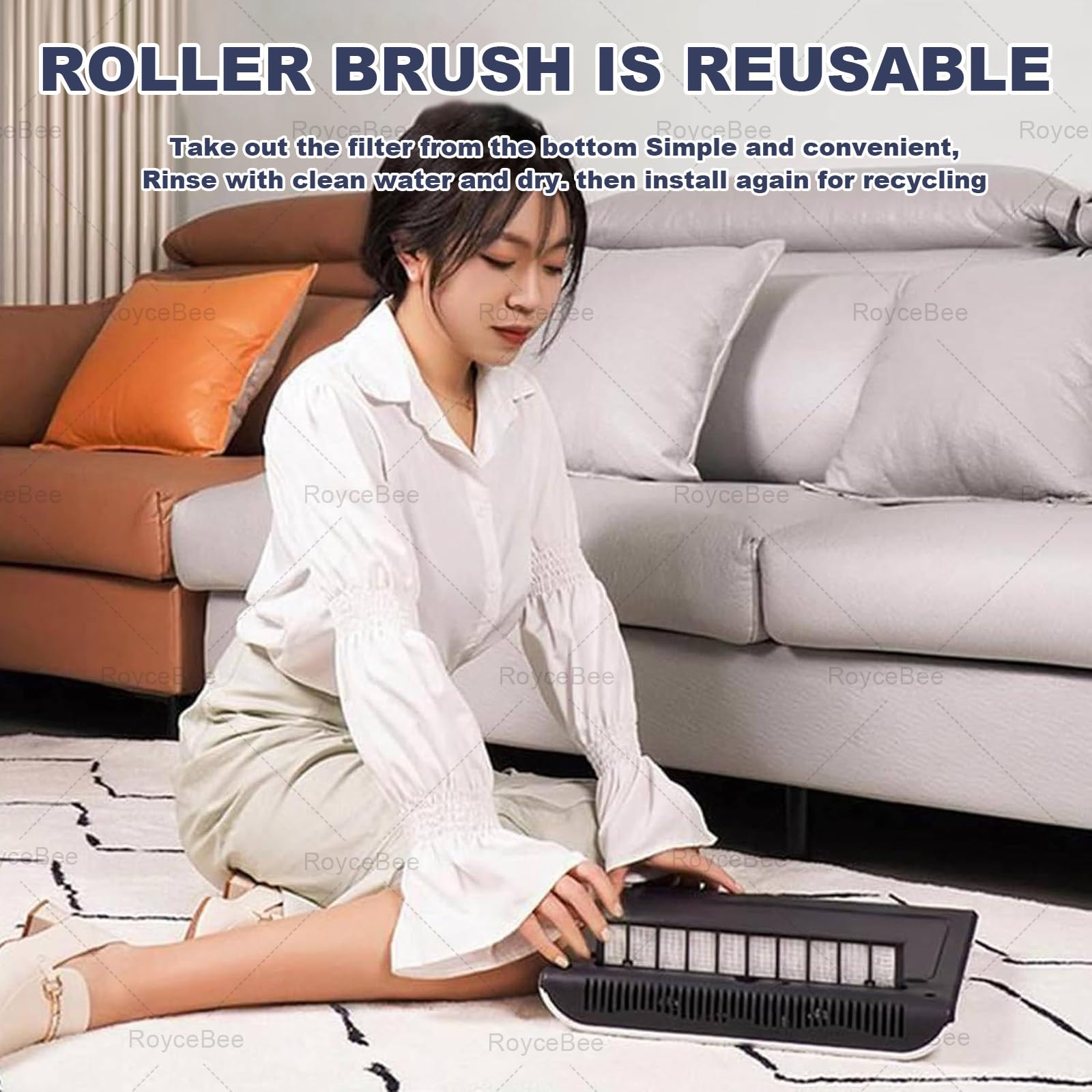 Pulisci Suole Automatico con aspirazione 1000Pa, Senza Acqua, induzione, lucidatrice Intelligente per Scarpe, per Sneakers e Scarpe Outdoor, per Ingresso, casa, Ufficio, Hotel
