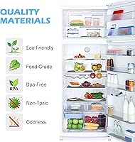 Vista 6 de Forro de Cajones, Revestimiento de Estante Impermeable, Antideslizante, no Adhesivo, Libre de BPA, Revestimiento para Armario de Cocina