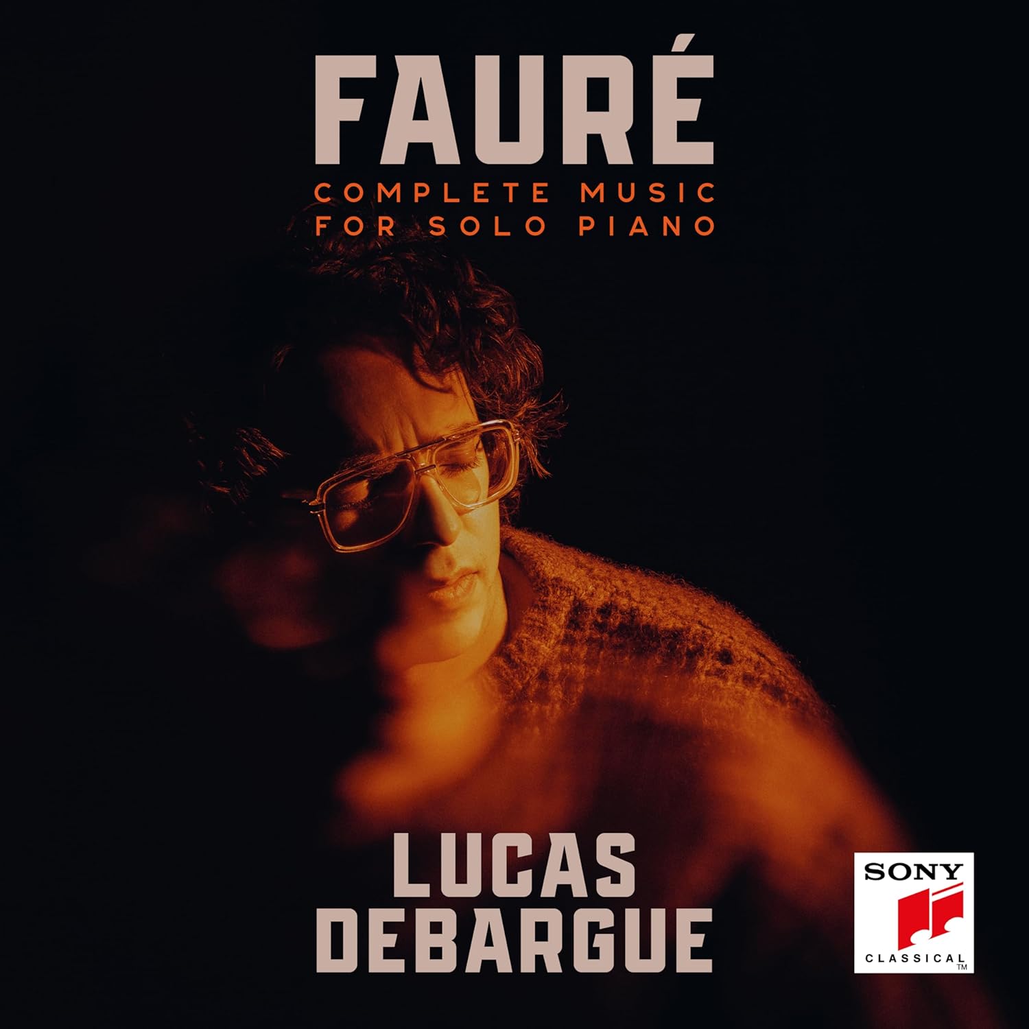 Fauré : Intégrale de la Musique pour Piano Solo par Lucas Debargue