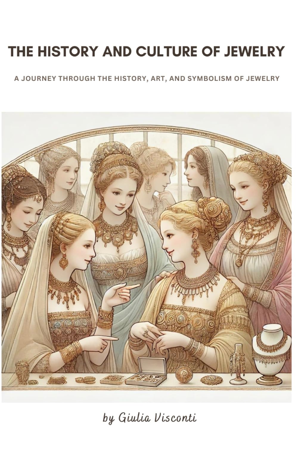 The History and Culture of Jewelry: A Journey Through the History, Art, and Symbolism of Jewelry