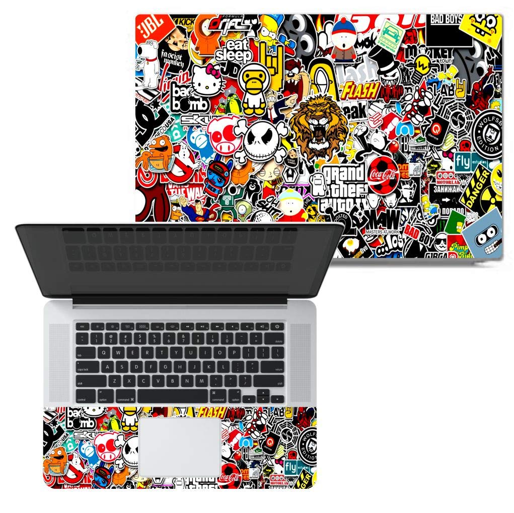 See full amazon price history chart for Techfit Bomb Tiger Face No Residue, Bubble Free - Removable HD Quality Printed Vinyl Full Panel Laptop Skins Compatible with 14.1 inch - - Multicolor Techfit Bomb Tiger Face No Residue, Bubble Free - Removable HD Quality Printed Vinyl Full Panel Laptop Skins Compatible with 14.1 inch - - Multicolor (B0927FR644) Amazon Price History, Amazon Price Tracker