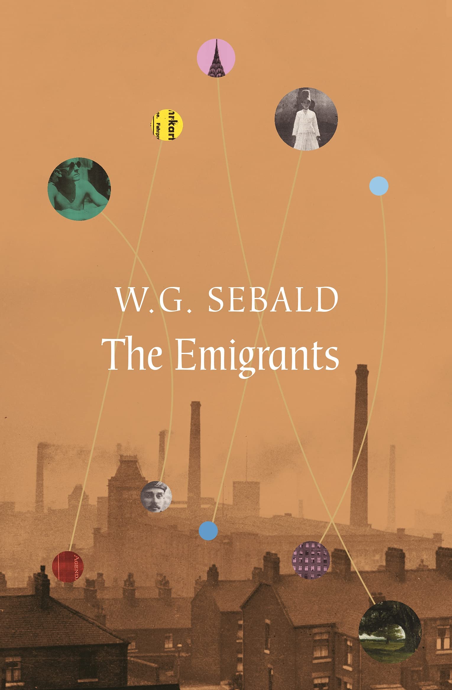 The Emigrants,W. G. Sebald,Michael Hulse