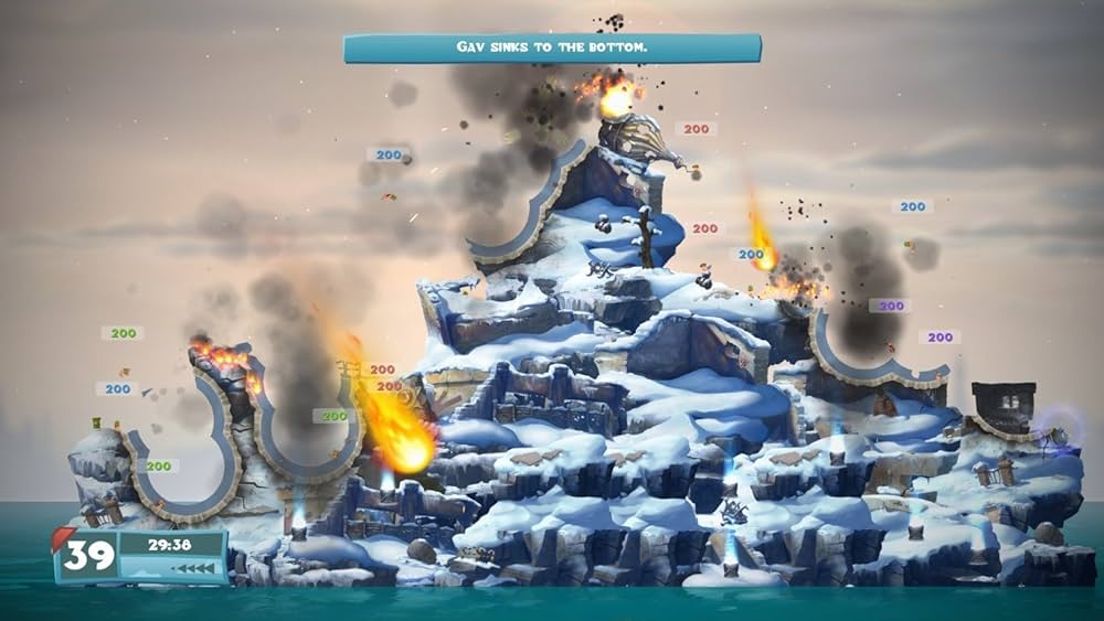 Worms WMD　北米版 Amazon.co.jp: Worms WMD 北米版 : ゲーム