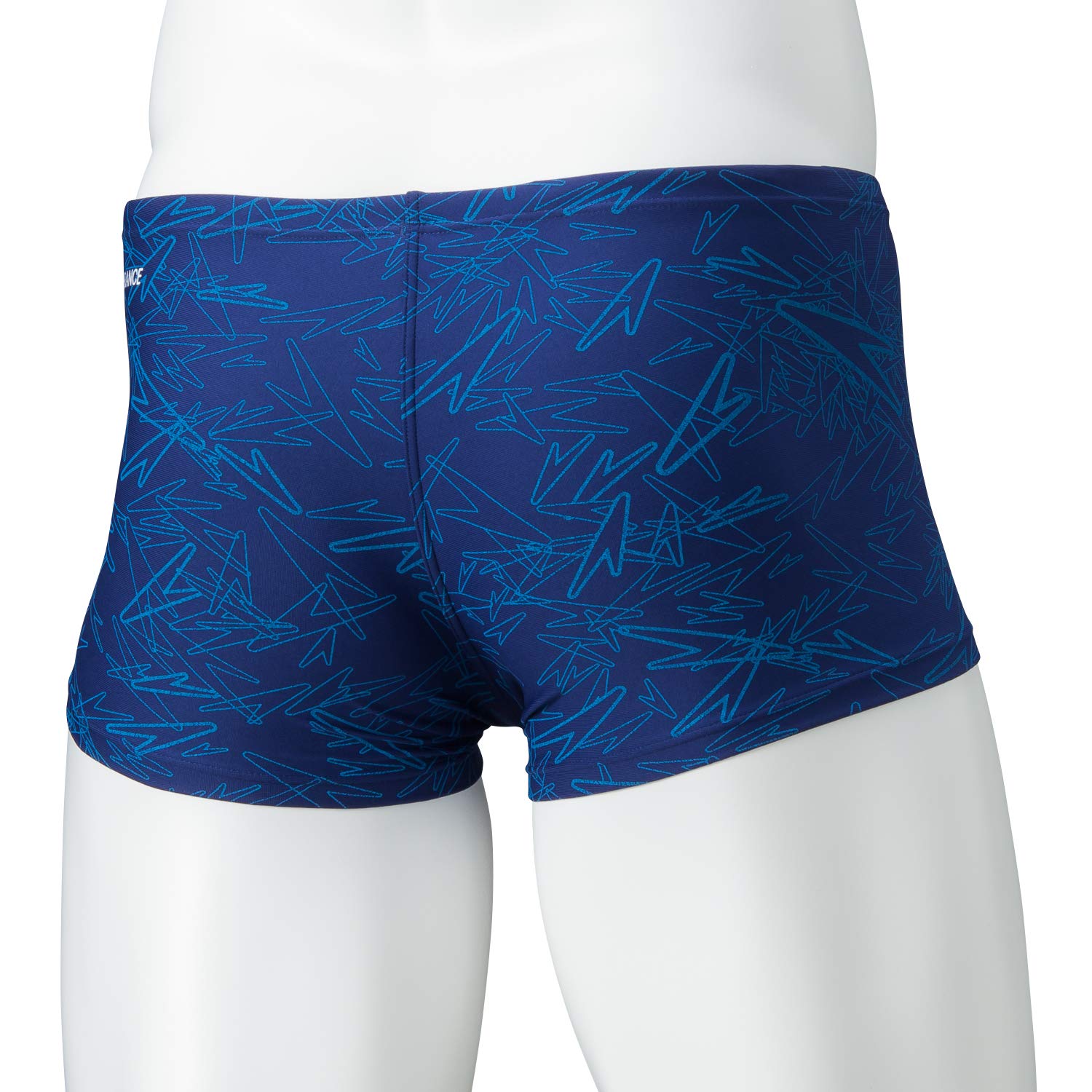 Amazon.co.jp: Speedo(スピード) 練習水着 男の子 ジュニア ボックス