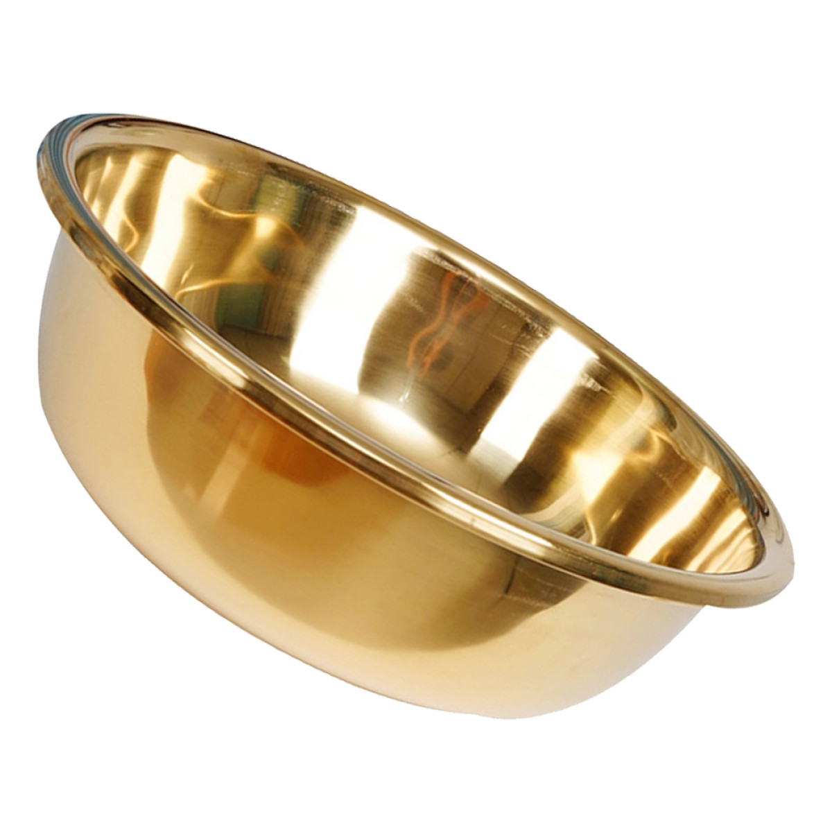 Tazón grande de acero inoxidable para cocina miniatura 7
