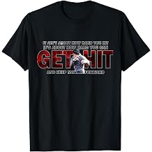 Rocky T-Shirt Black Unisex S Crew Neck Short Sleeve