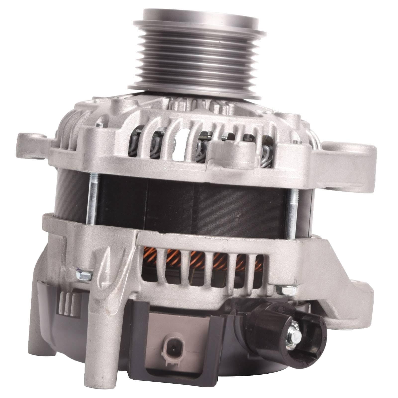 howaitomann  166mm Amazon.com: ZYKHPSYA CAR Alternator Compatible For Toyota