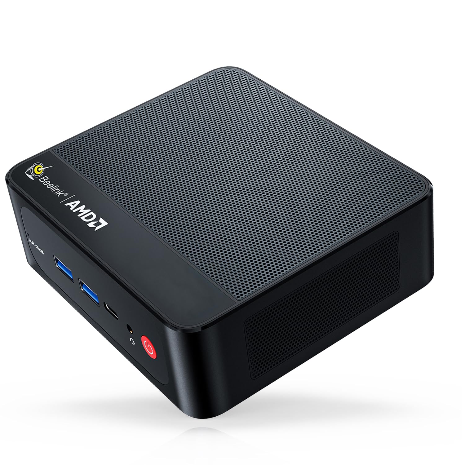 Beelink SER5 Pro Mini PC AMD Ryzen 5 5625U 16 Go RAM DDR4 480 Go SSD WiFi 6 BT5.4