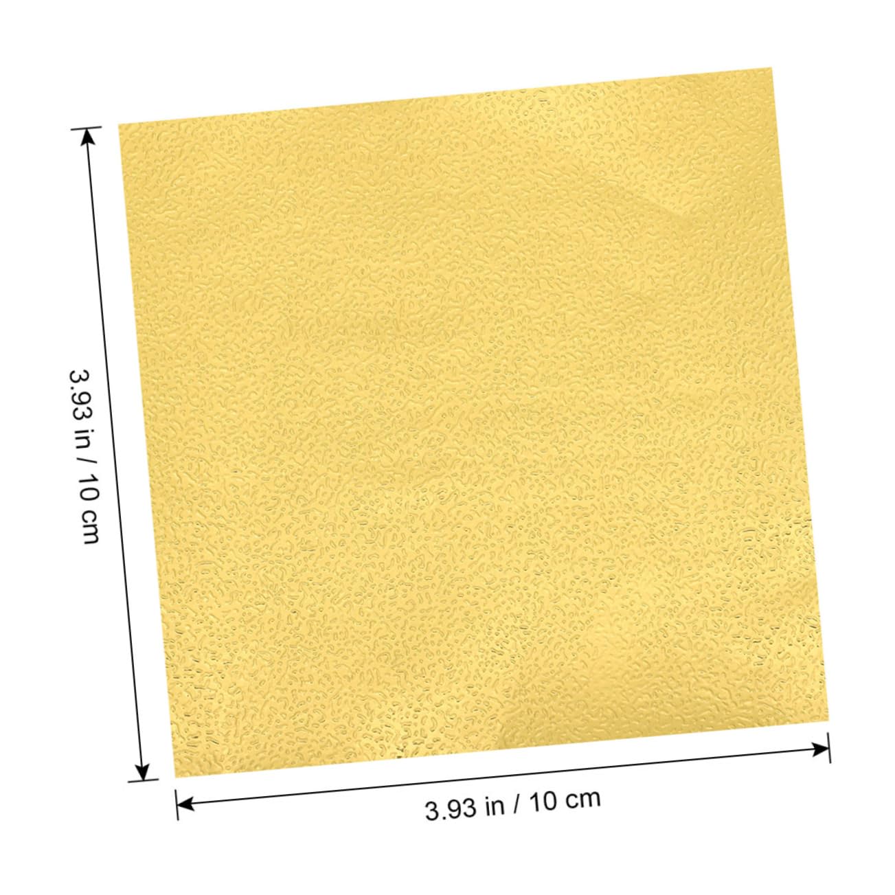 NUOBESTY 400blätter Origami Papier Quadratisches Faltpapier Einseitig Glänzend Für Bastelprojekte Falten Kinderkunst