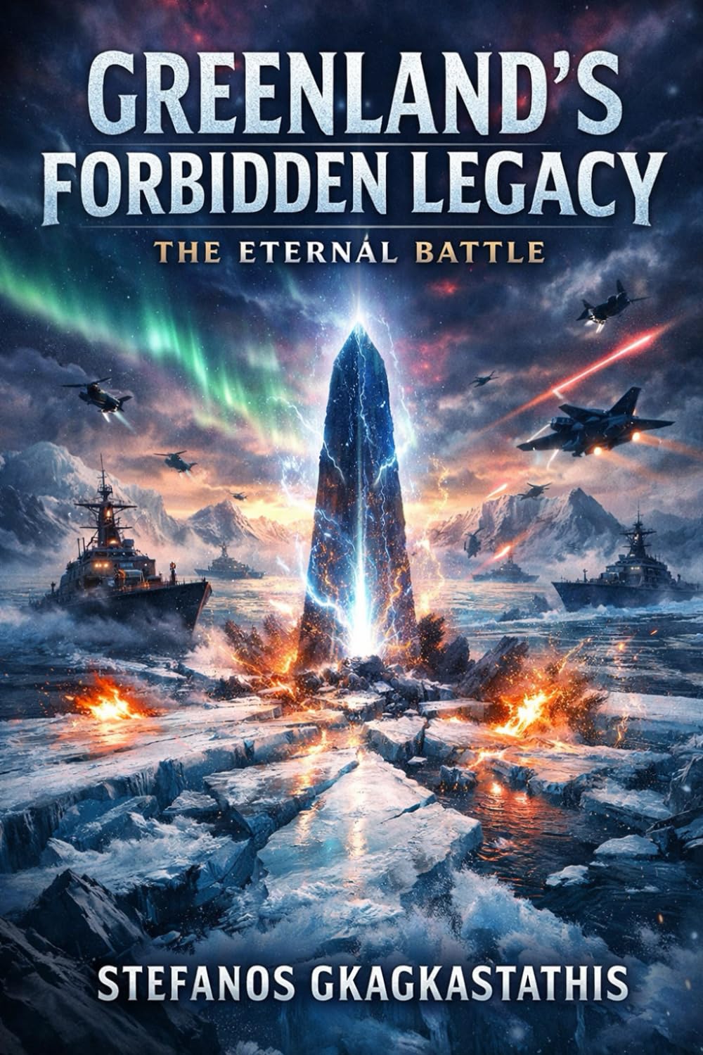 Greenland's Forbidden Legacy: The Eternal Battle