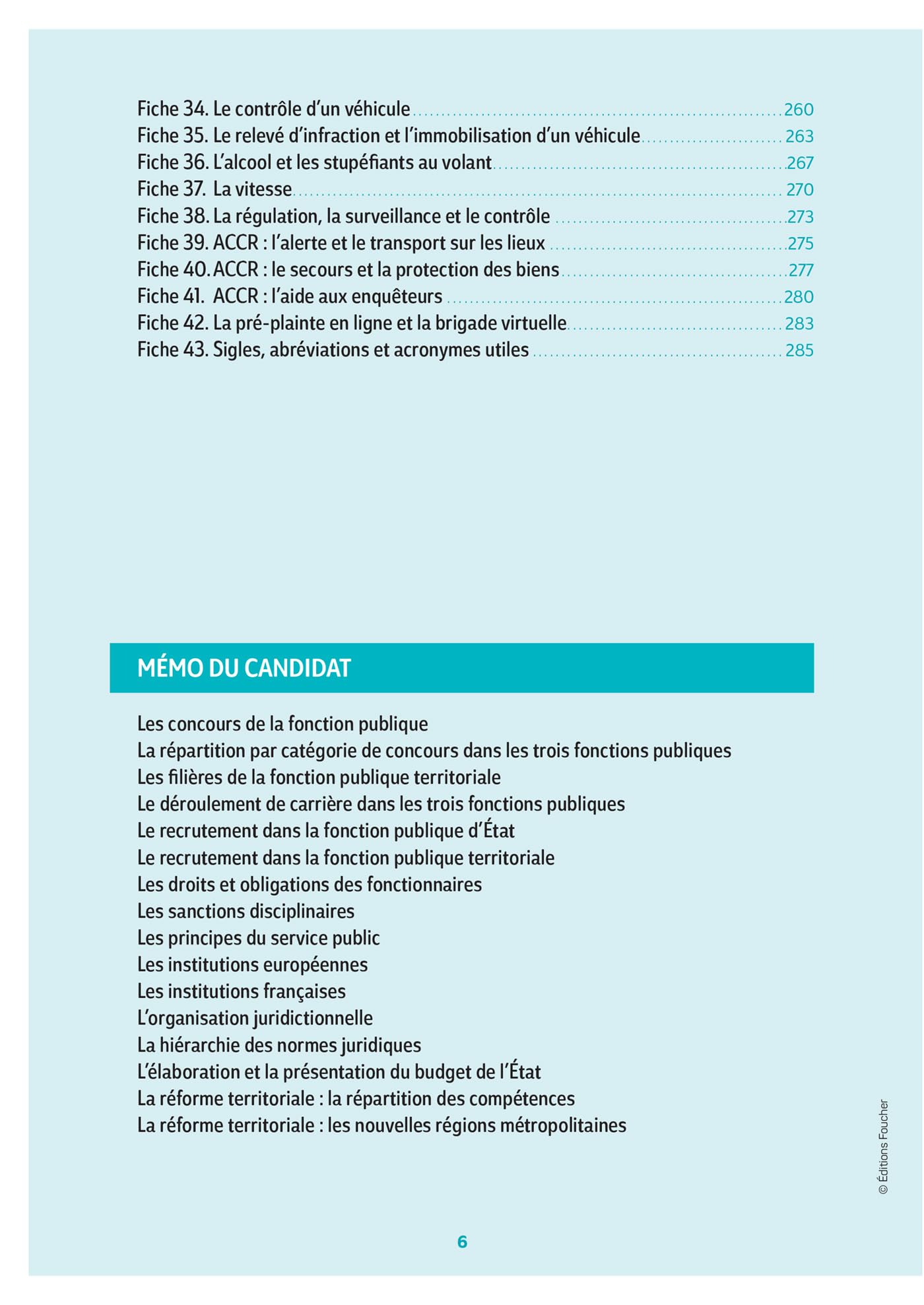 Réussite Concours - Sous-officier de gendarmerie - 2026-2027- Préparation complète