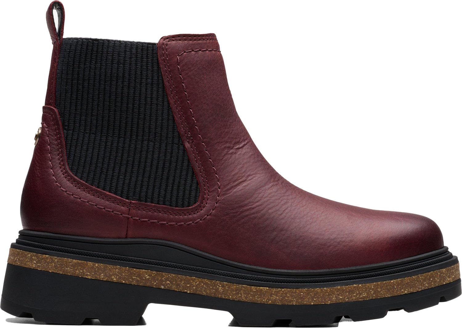 Clarks womens Hencroft Step Waterproof