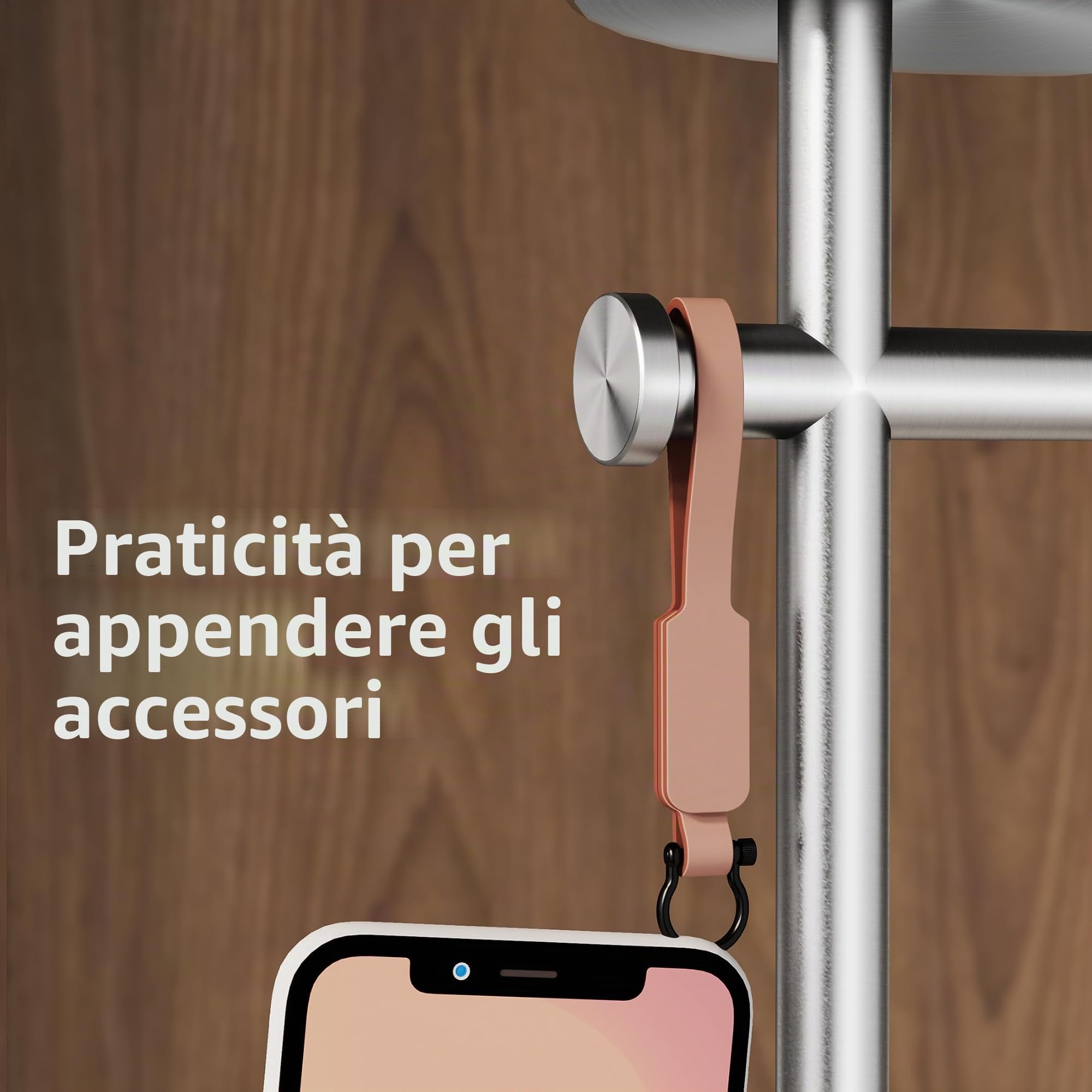 KES Porta Carta Igienica da Terra con Mensola, Portarotolo Carta Igienica Bagno con Portarotoli di Scorta, Acciaio Inox Satinato 18/8, Base in Marmo, Accessori Bagno BPH229-2