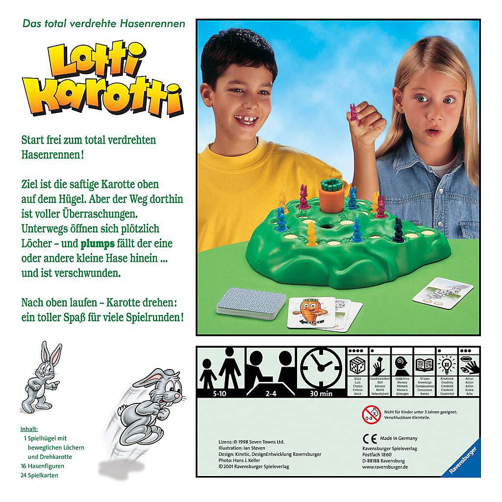 Ravensburger 21556 DIY