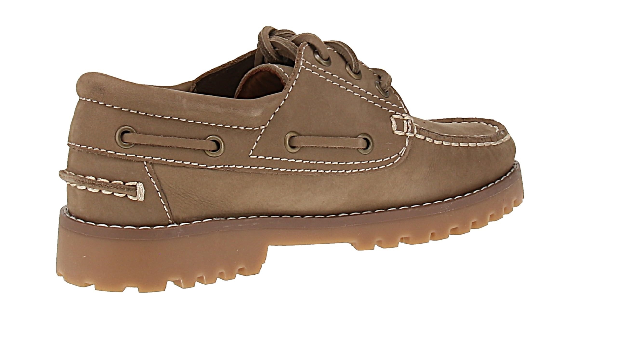 Dockers by Gerly 58NW201-300 - Damen Bootsschuhe - 430-Taupe