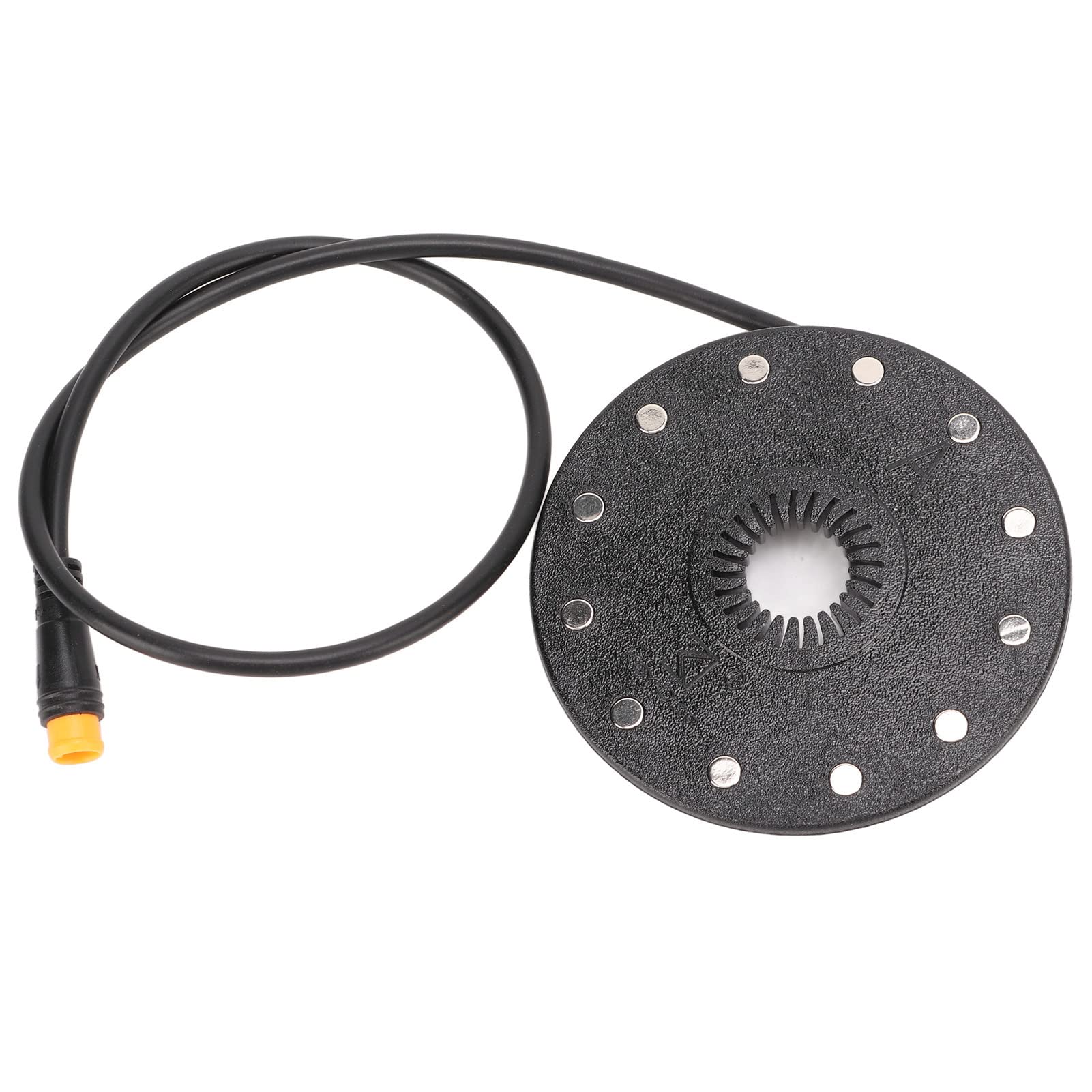 Sensore di Assistenza al Pedale di Potenza per Bici Elettrica, 12 Magneti ad Alta Sensibilità, Dual Hall Destro, Cerlingwee