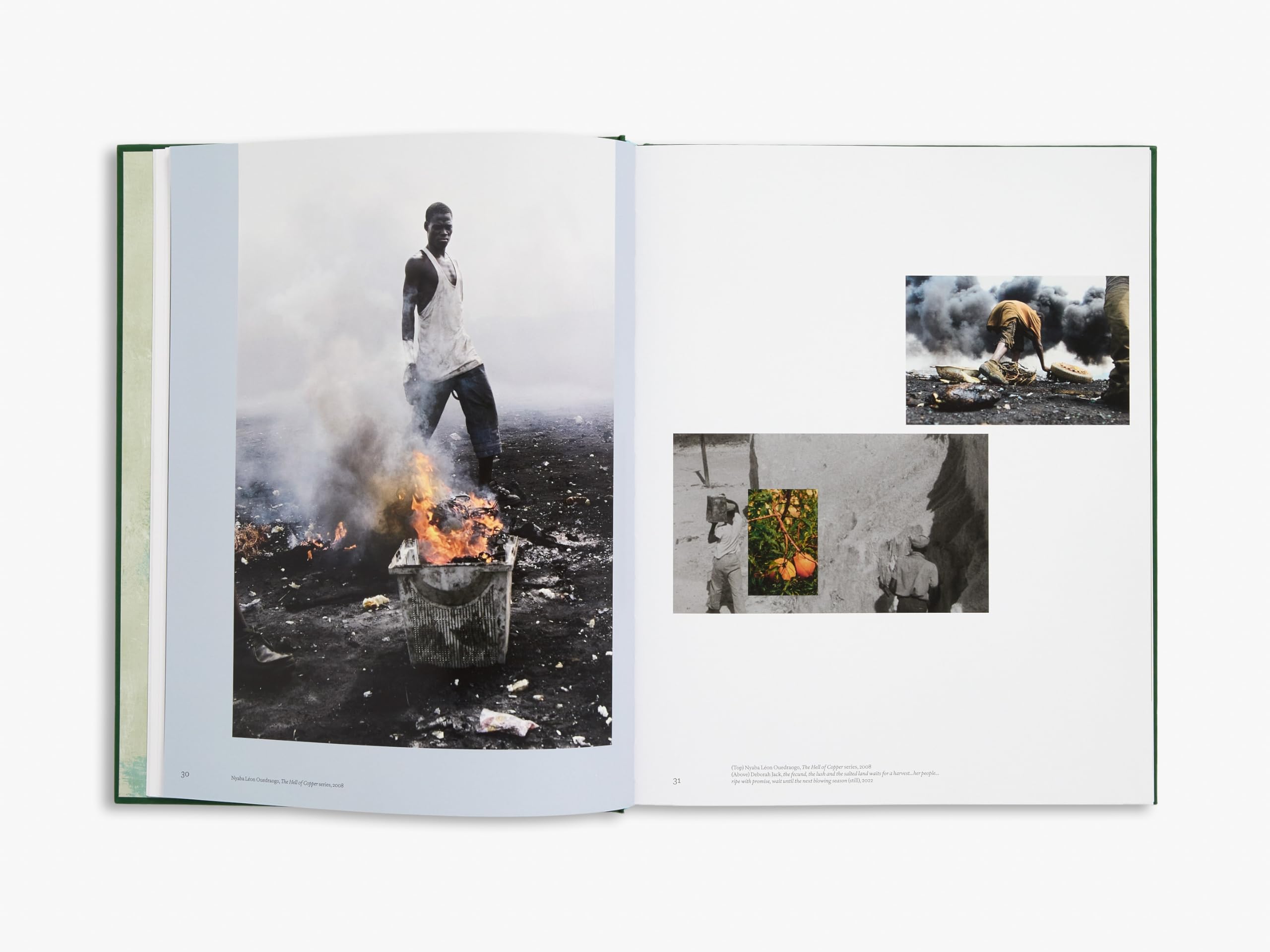 Black Earth Rising: Colonialism and Climate Change in Contemporary Art