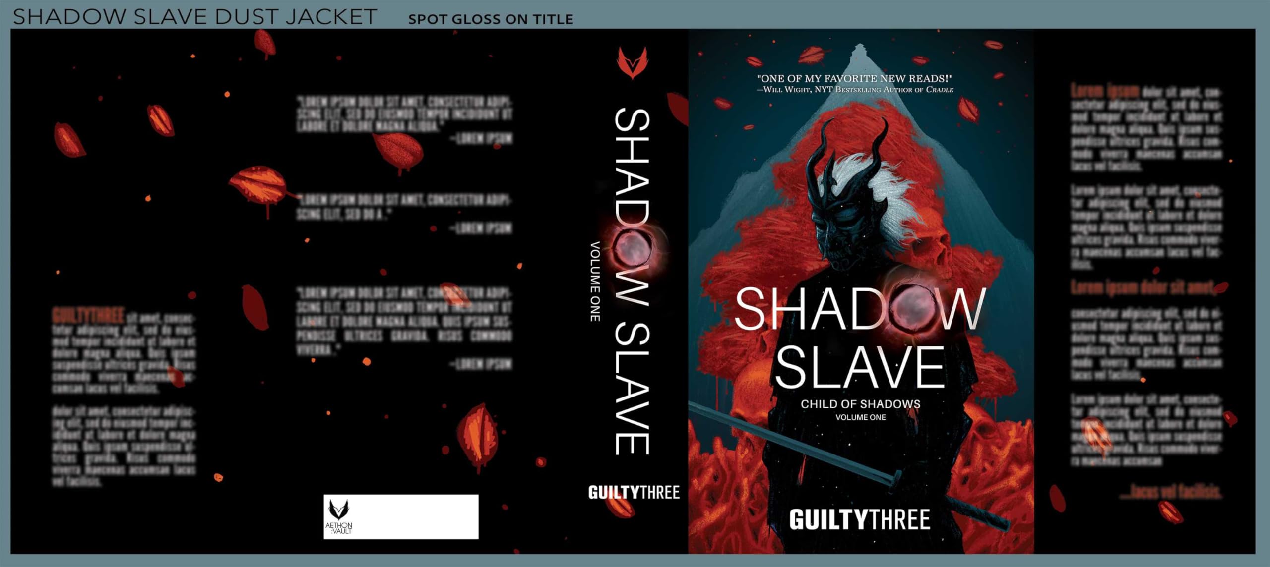 Shadow Slave, Book 1: Child of Shadows