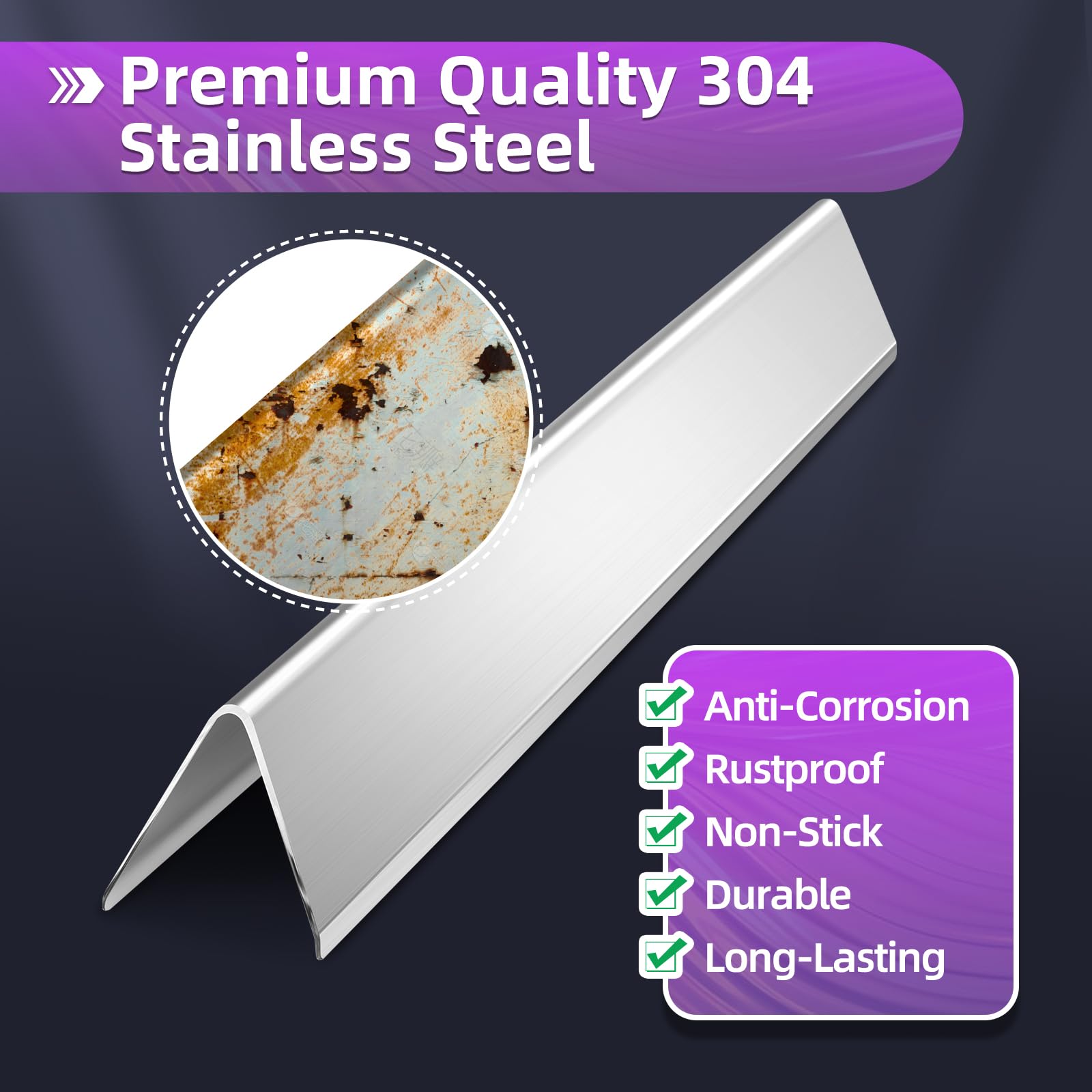 Rostfrei 2+5 C016