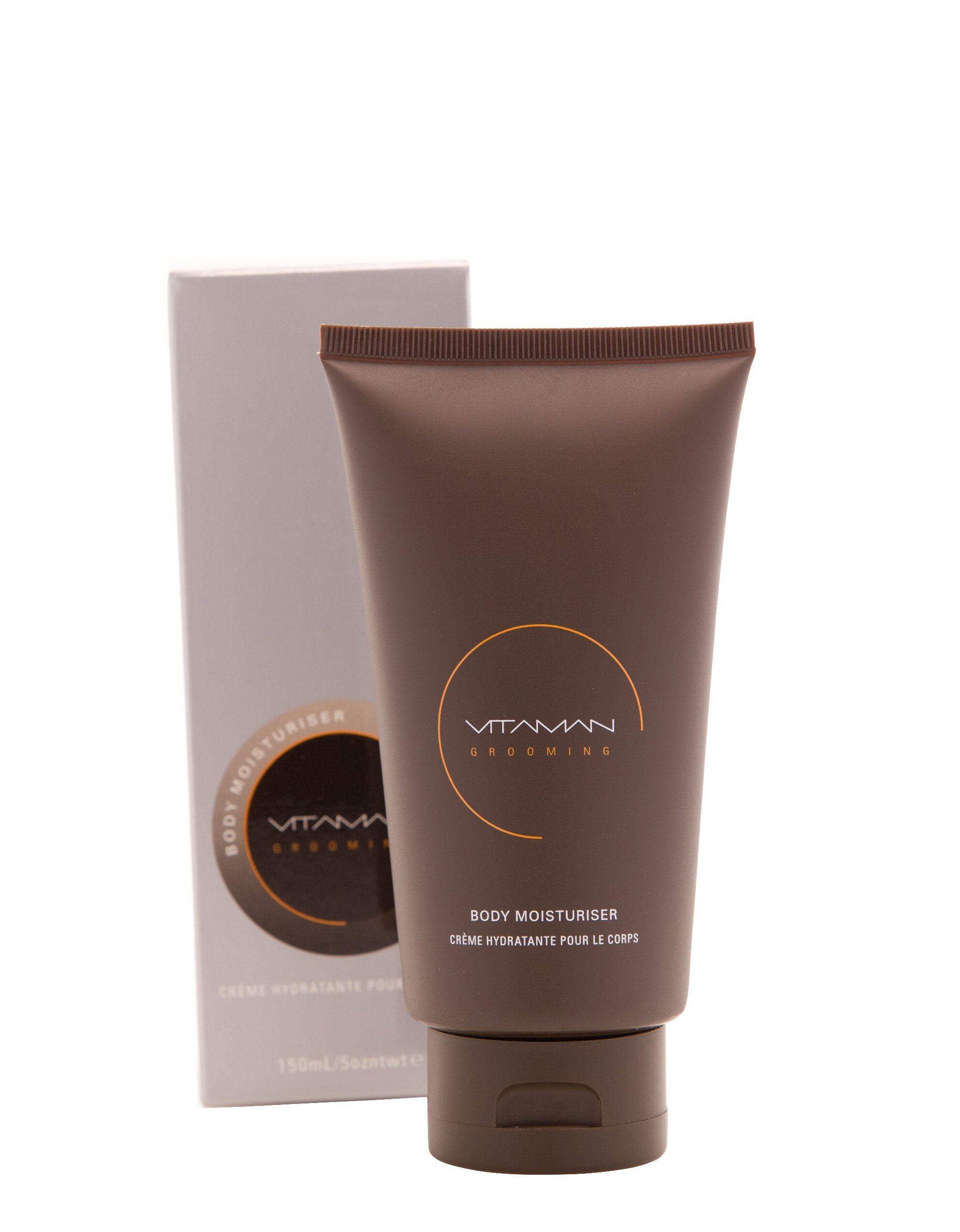 Vitaman Body Moisturizer, 5.0 Ounce