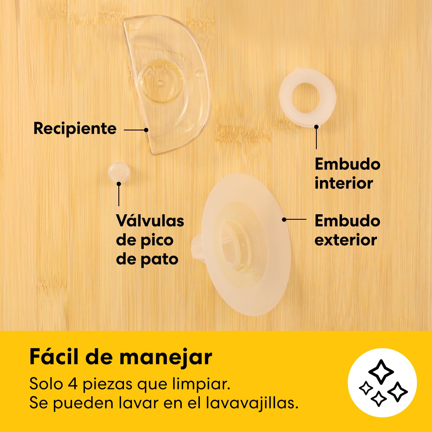 Medela Melody Inbra Extractor manos libres sin cables – ajuste ultra suave, todo en uno, Rendimiento potente, 2 modos y 9 niveles, embudos de silicona, puerto USB-C