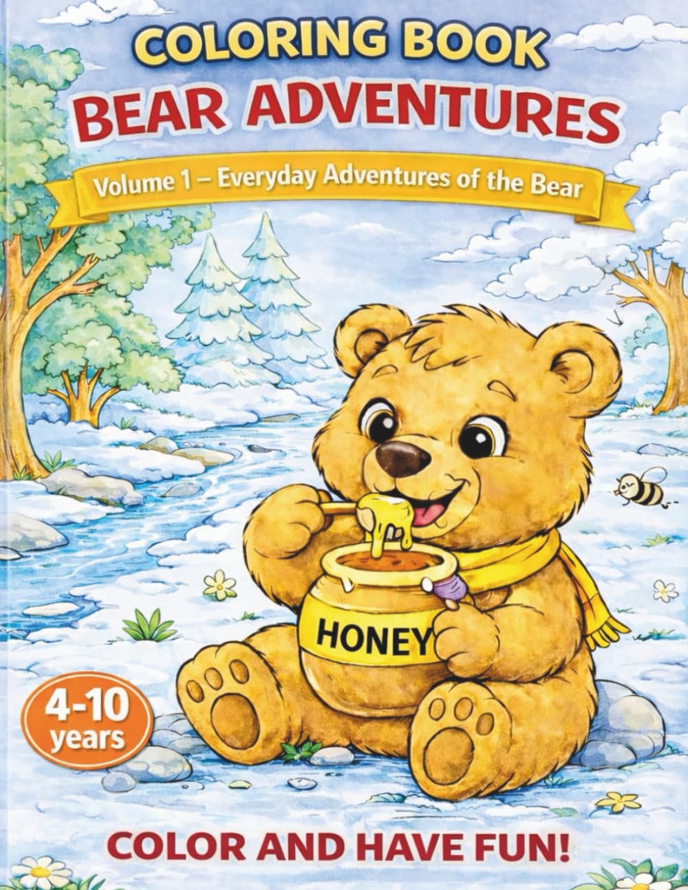 Bear Adventures