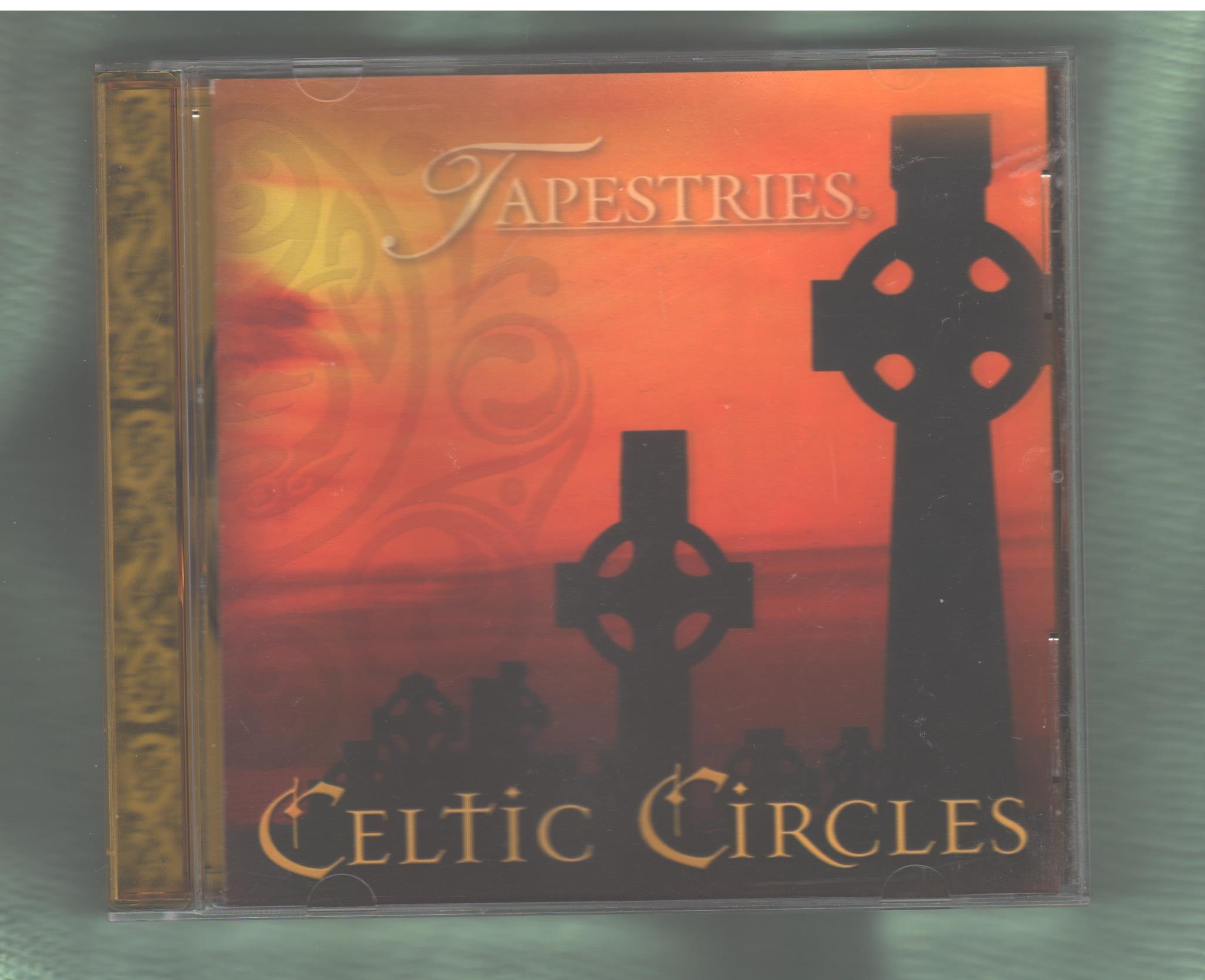 Celtic Circles [Audio CD]