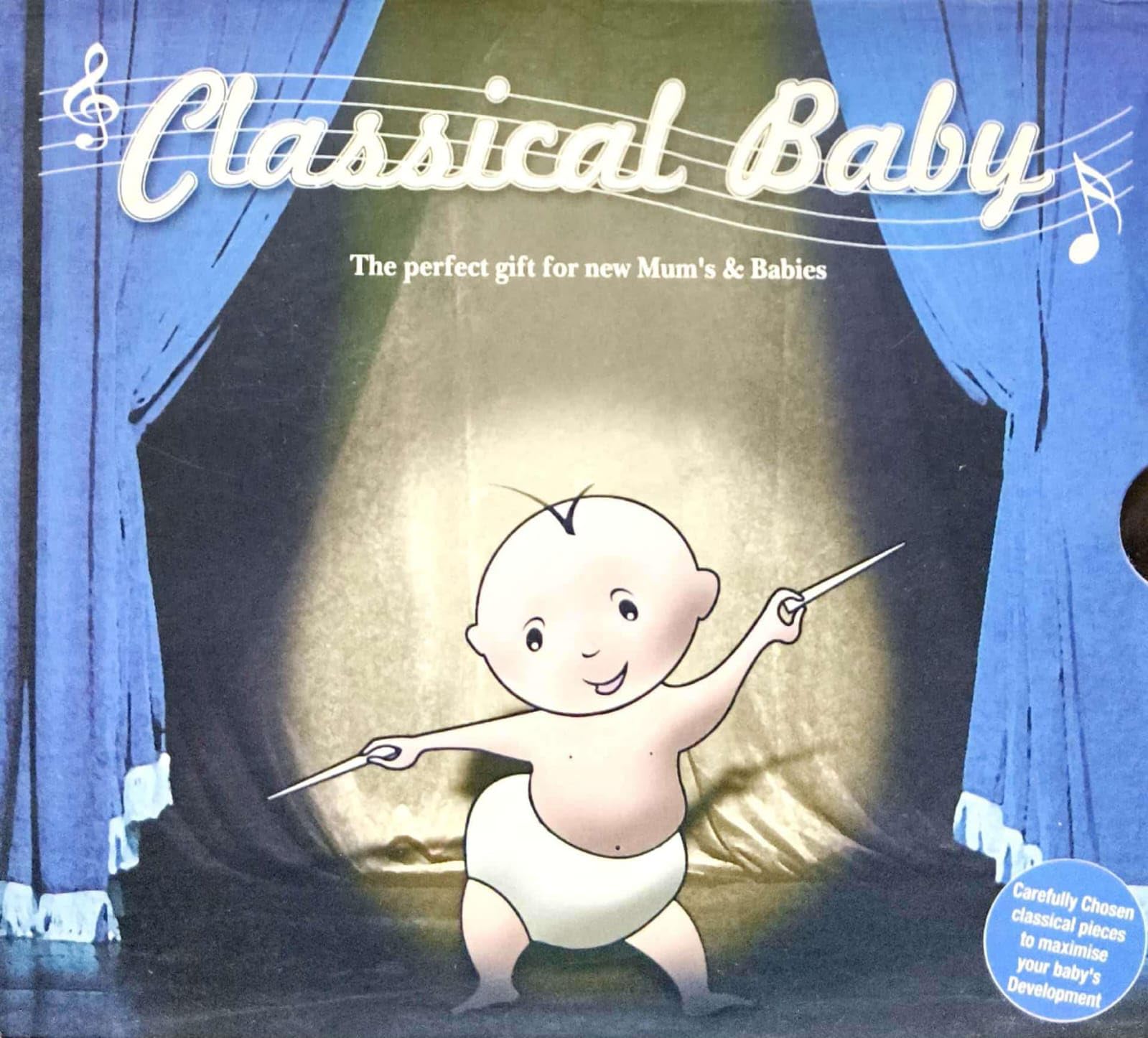 Classical Baby The Perfect Gift For new Mum's & Babies