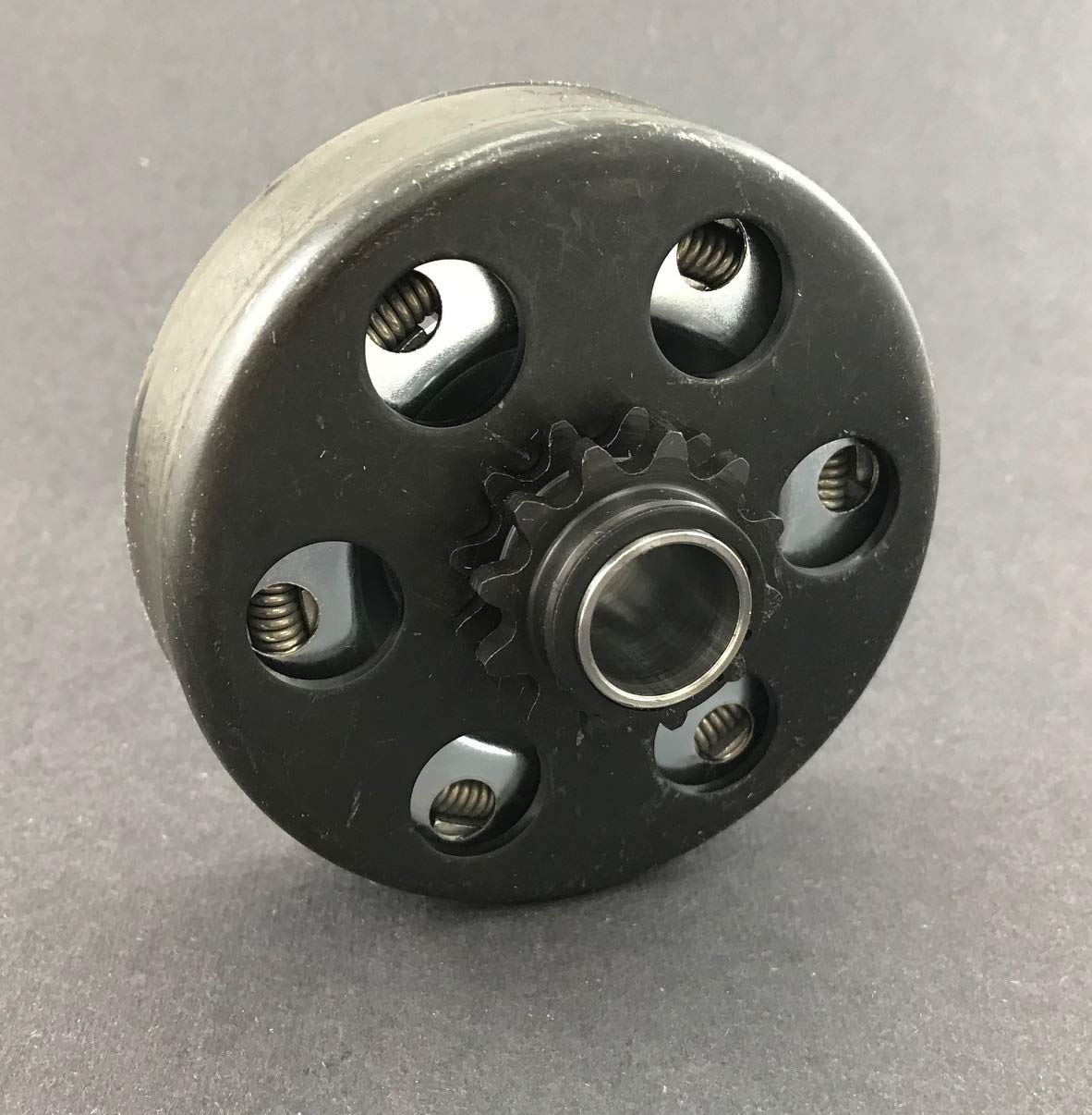 SS Clutch 3/4" Bore 35 Chain - 12 Tooth