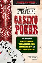Everything Casino Poker: Get the Edge at Video Poker, Texas Hold'em, Omaha Hi-Lo, and Pai Gow Poker!