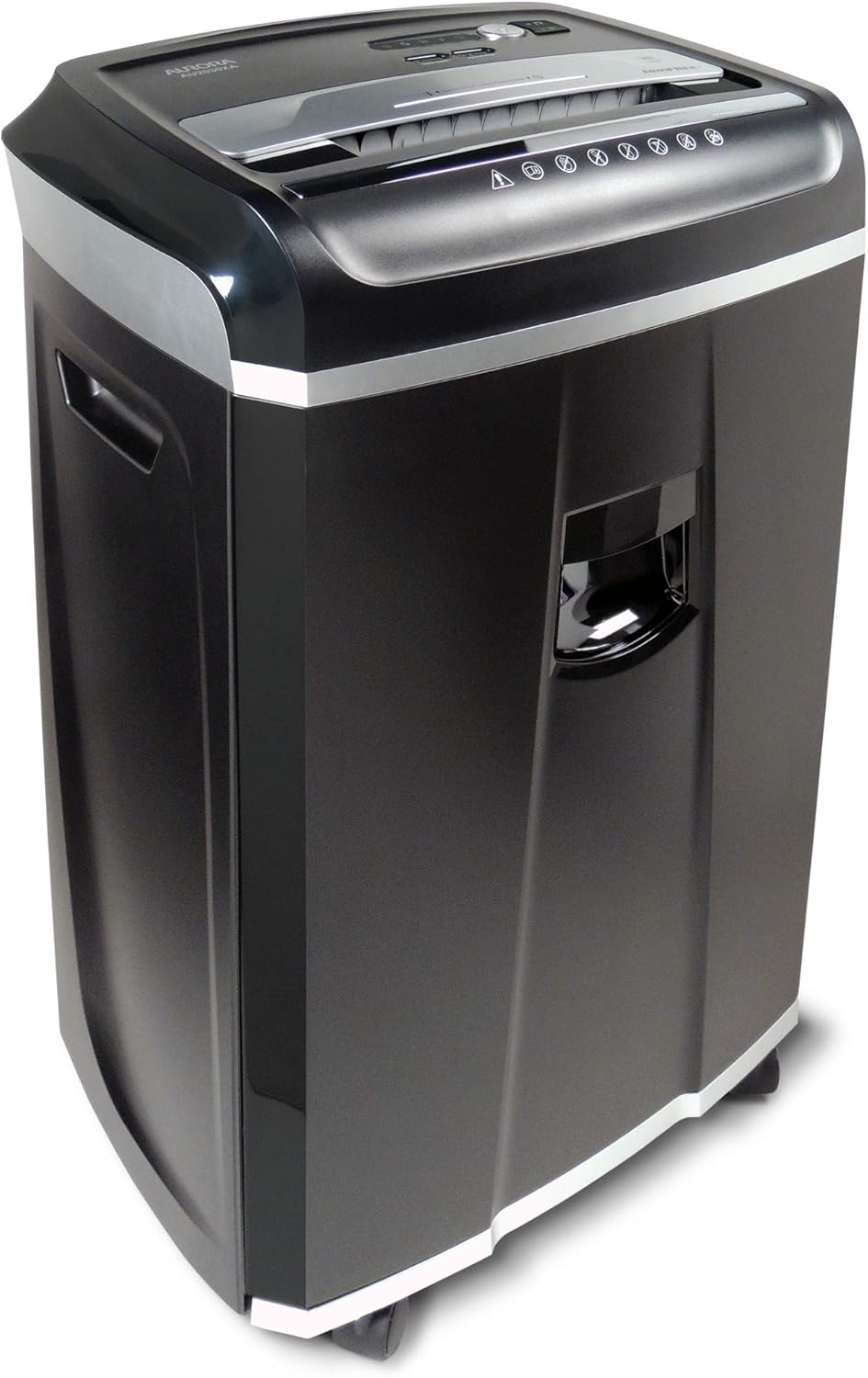 Creative Product Aurora JamFree AU2030XA 20-Sheet Crosscut-Cut Paper / CD / Credit Card Shredder/ 60 Minutes Continuous Run Time