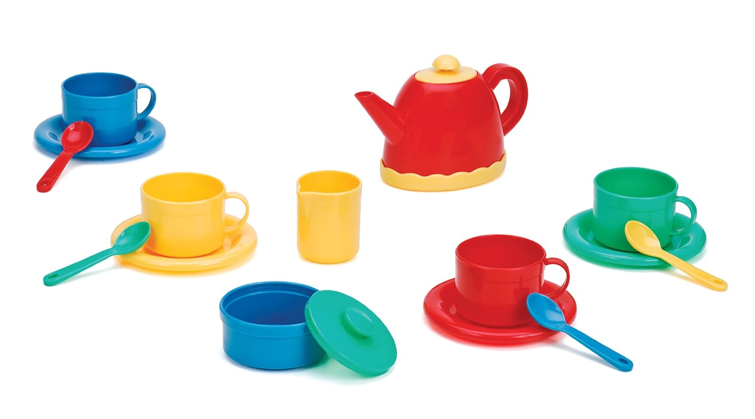 Buy Battat Tea Set Online at Low Prices in India Amazon.in