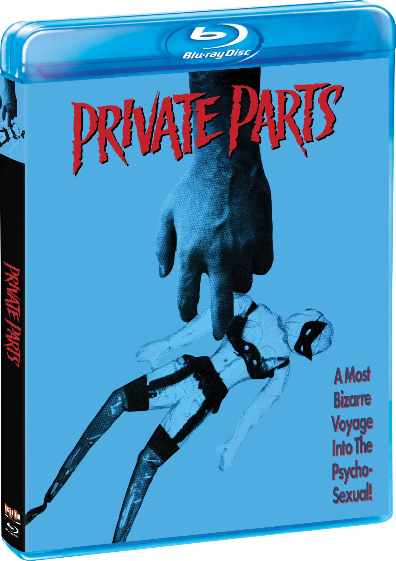 Amazon.co.jp | Private Parts [Blu-ray] DVD・ブルーレイ