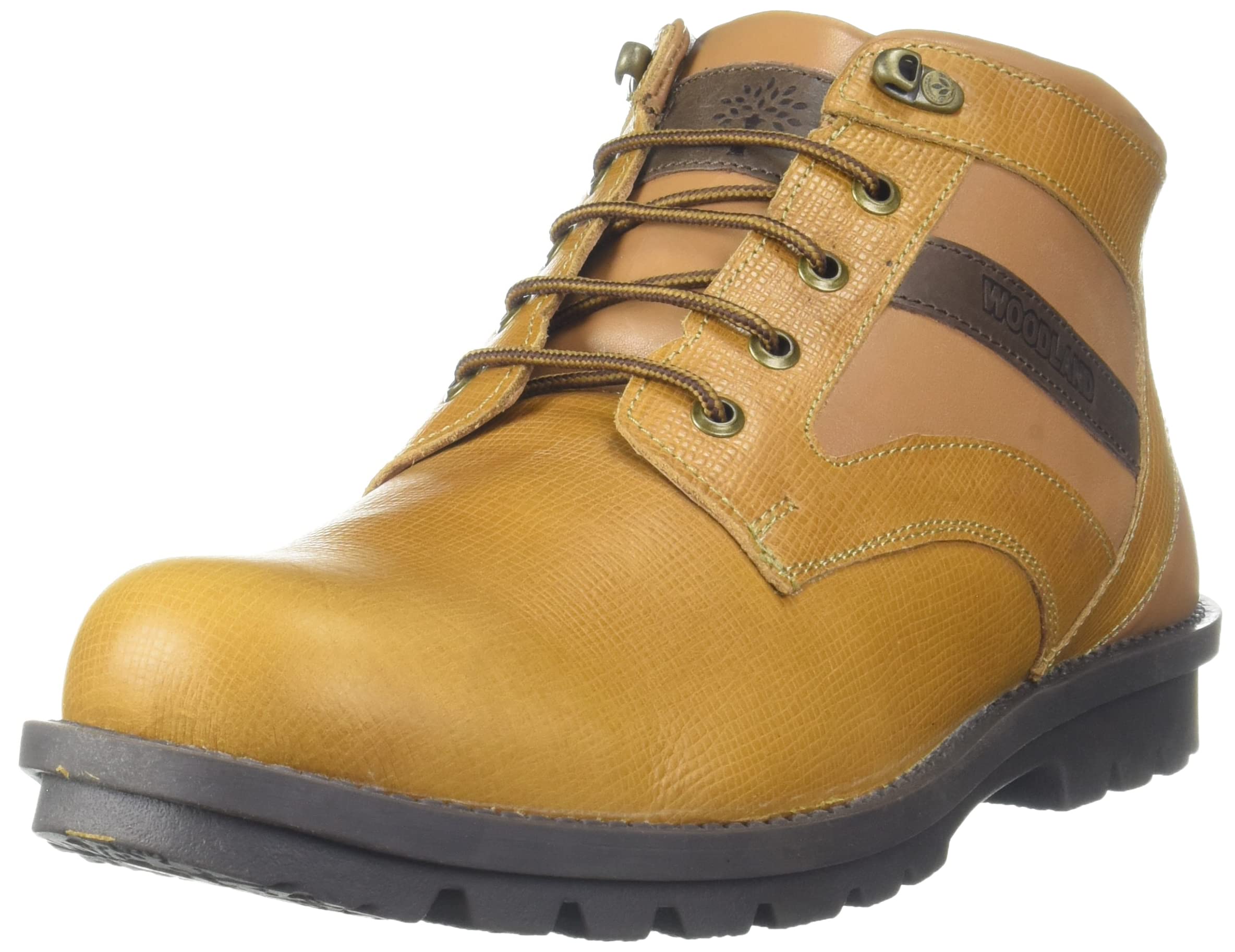 Woodland Mens Snaype Leather Casual Shoe-11 UK (45 EU) (OGC 3508119) (B0B4HLXG51) Amazon Price History, Amazon Price Tracker