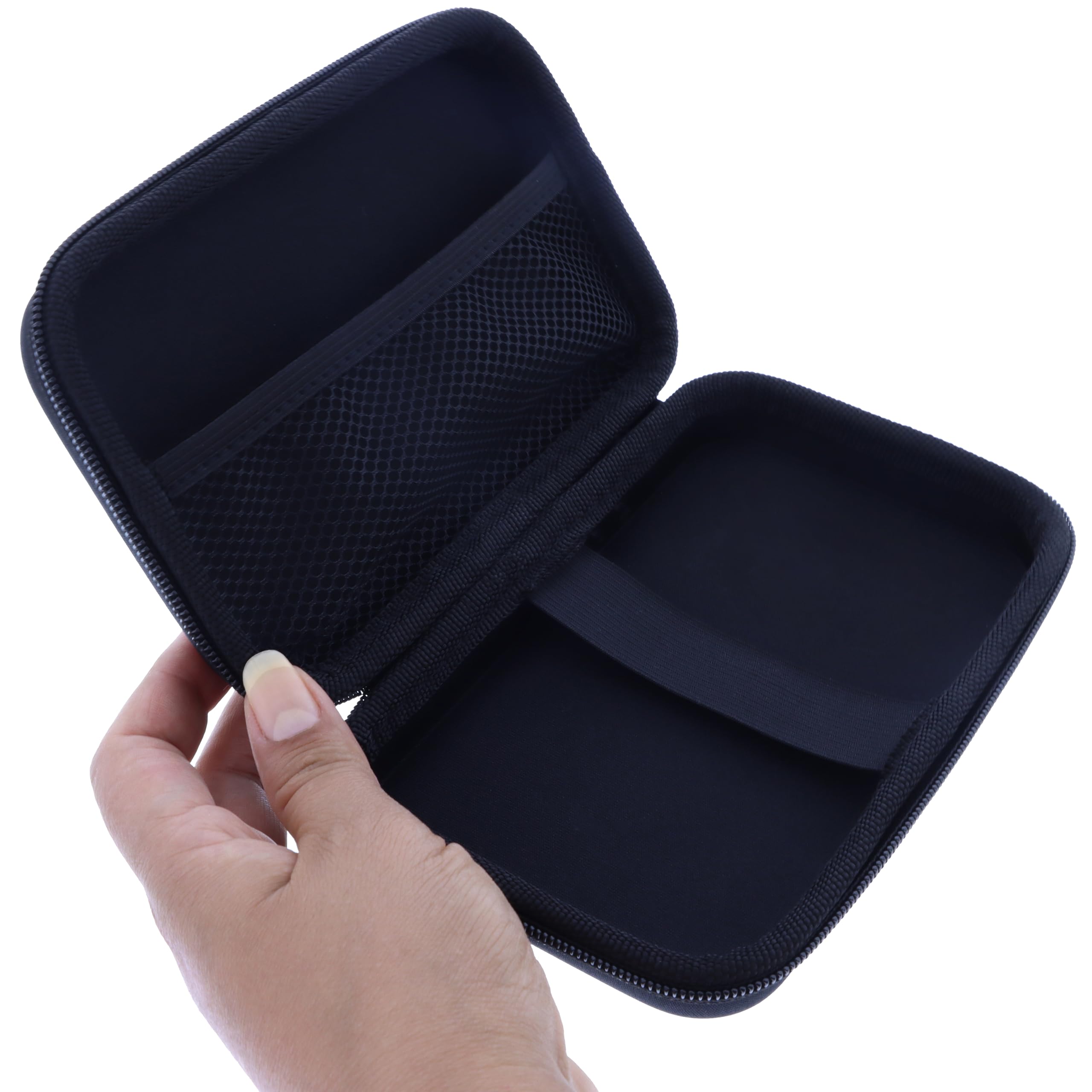 Torba kompatybilna z Withings BPM Connect ciśnieniomierzem etui ochronne przechowywanie odporne na wstrząsy wodoodporne torba podróżna akcesoria czarne