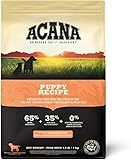 ACANA Grain Free Dry Dog Food Puppy Recipe 4.5lb Bag Puppy 72 Fl Oz (Pack of 1)