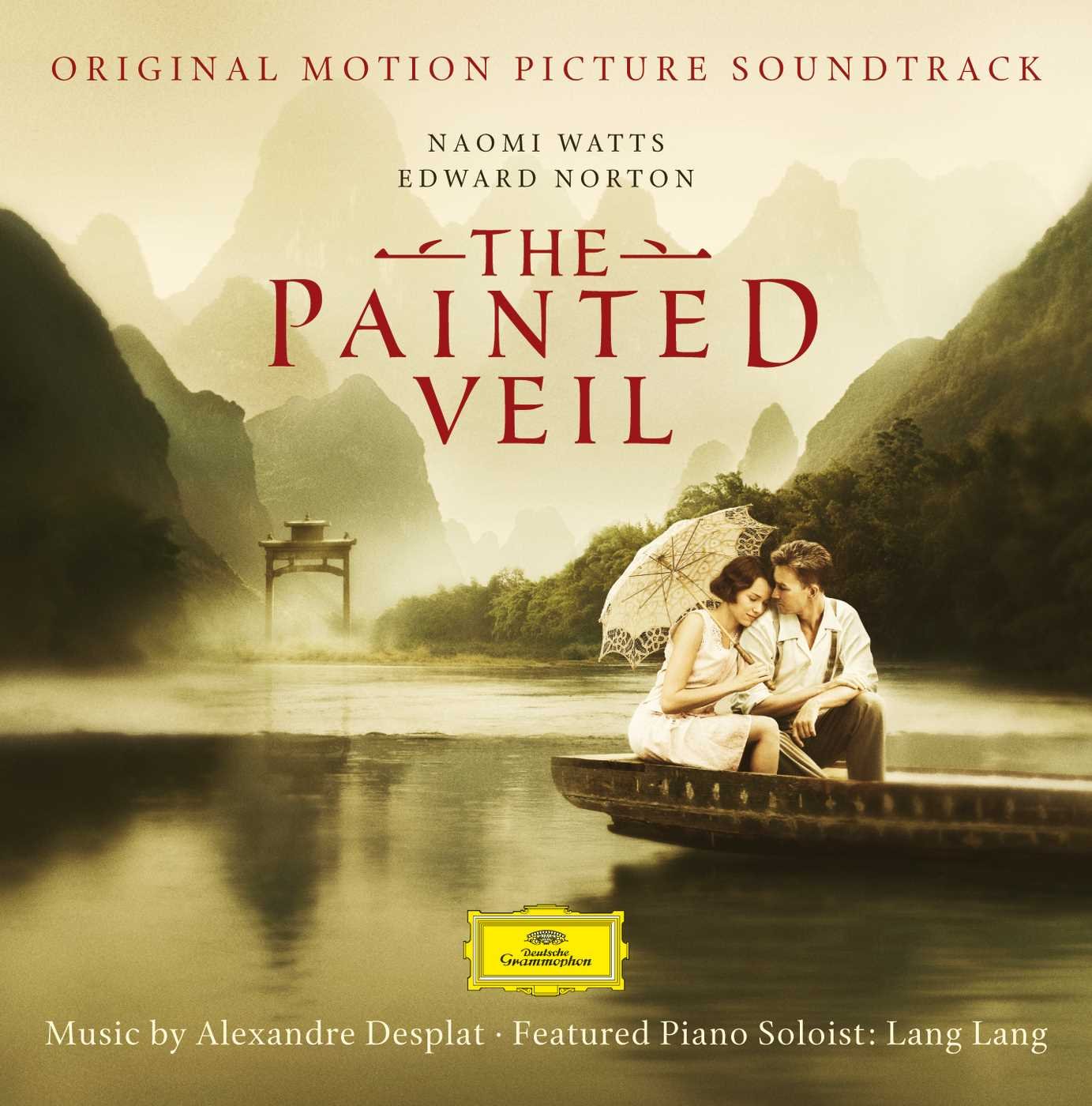 The Painted Veil [Audio CD] Various Artists