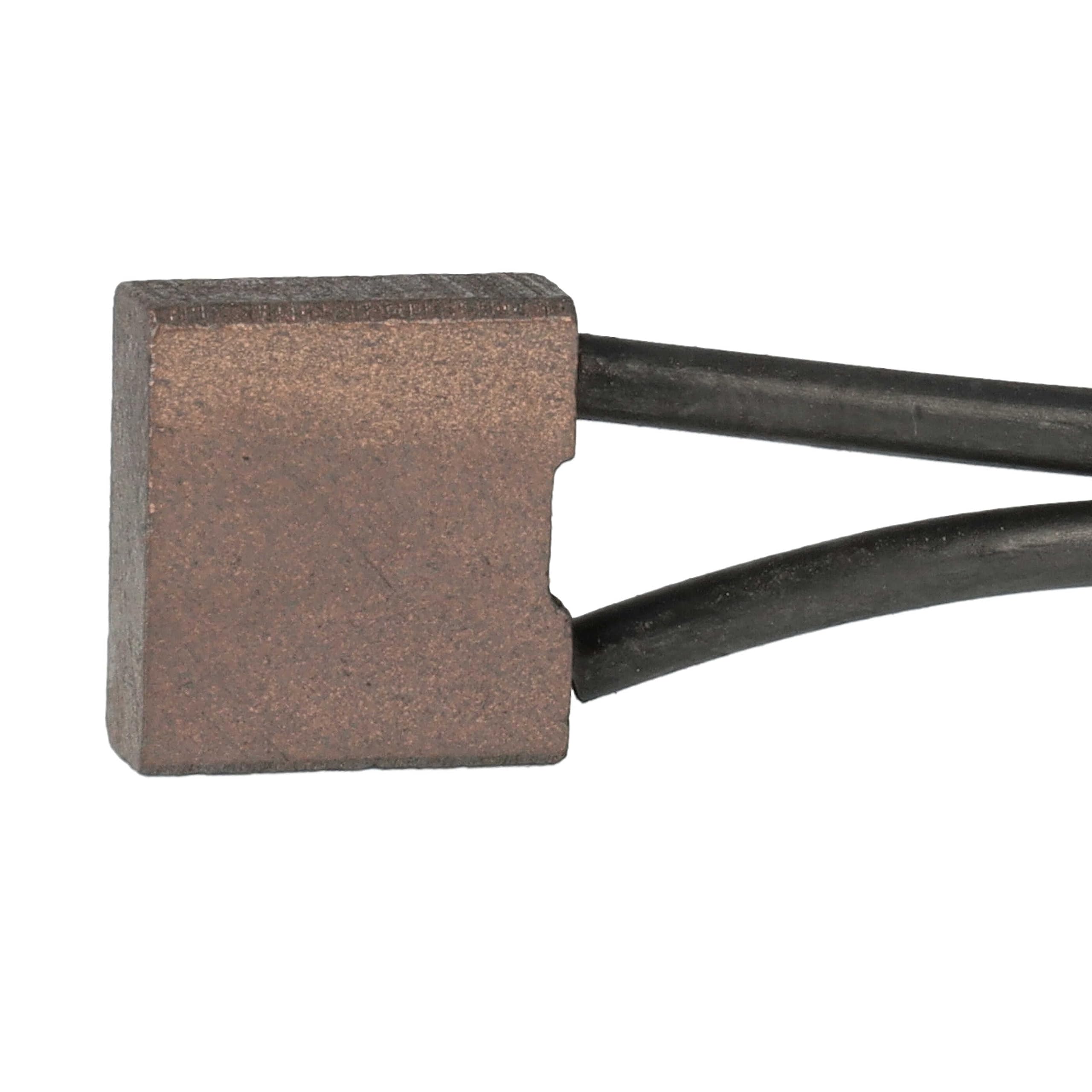 Anlasserkohlen Kohlebürste Für Kawasaki Suzuki Yamaha CBS-103 6-9
