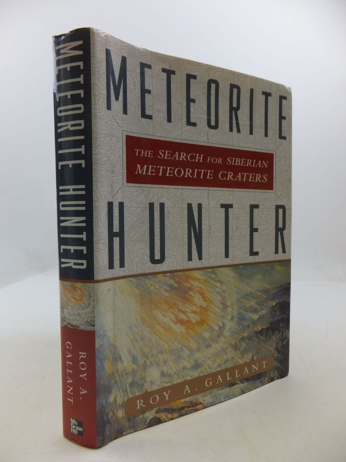 Meteorite Hunter: The Search for Siberian Meteorite Craters