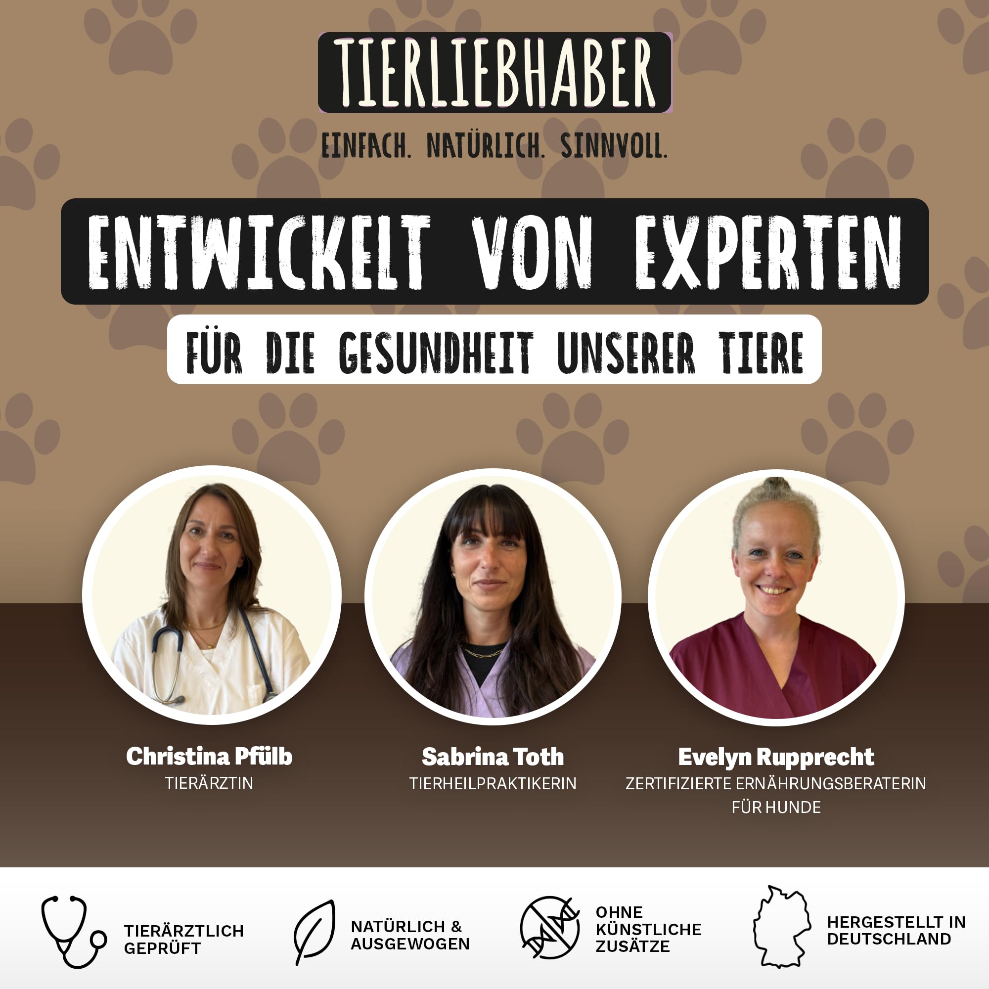 Analdrüsen Hund Drops – Tierärztlich entwickelte Analdrüsen Drops zur Verbesserung der Kotkonsistenz – Mit Bentonit & Flohsamenschalen Hund – Hundefutter Topping für empfindliche Anal-Drüsen – 350g