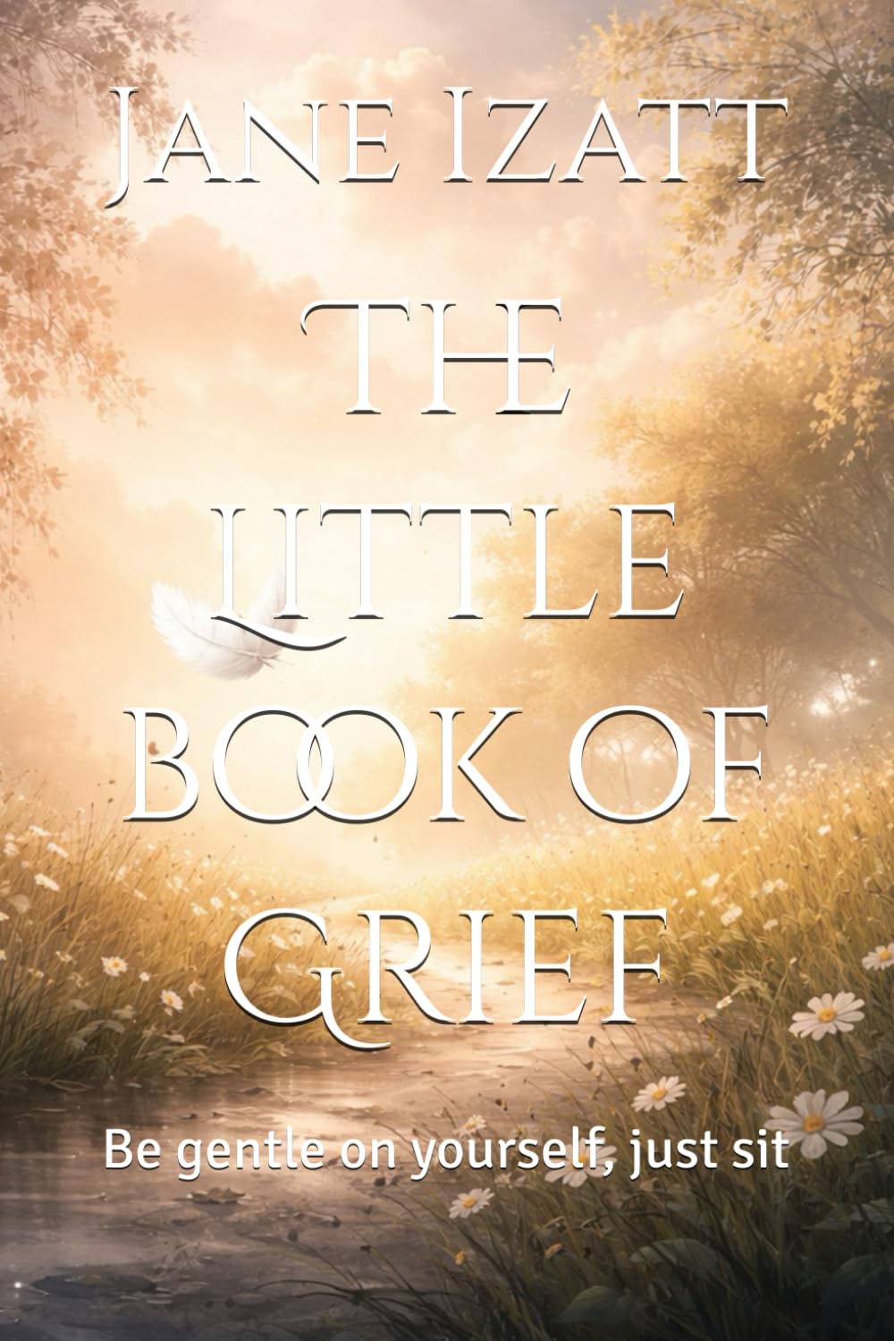 The Little book of Grief: Be gentle on yourself, just sit