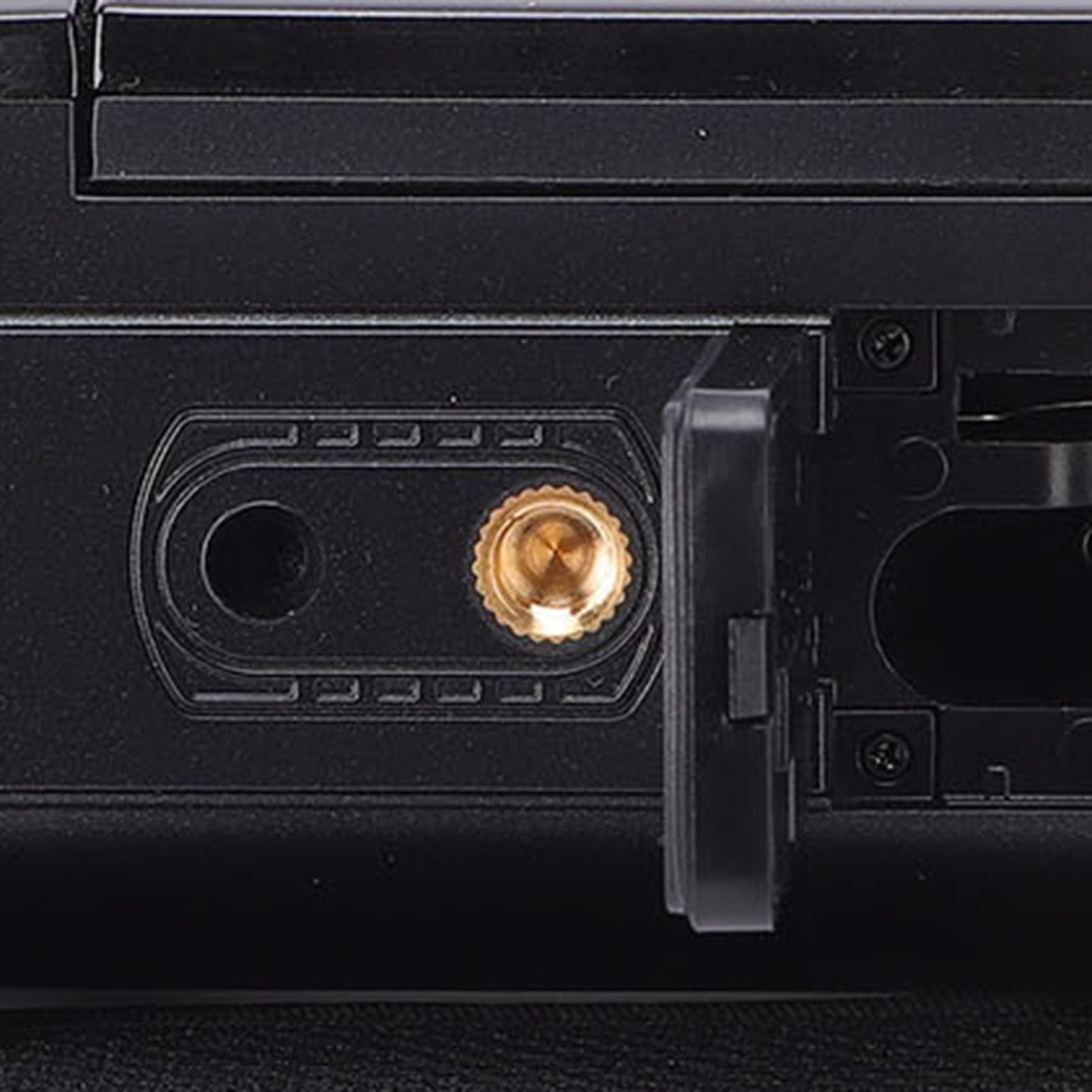 Akozon Cámara de Vídeo 8K Videocámara Multifuncional con Zoom Digital 64MP 18X para Viajes