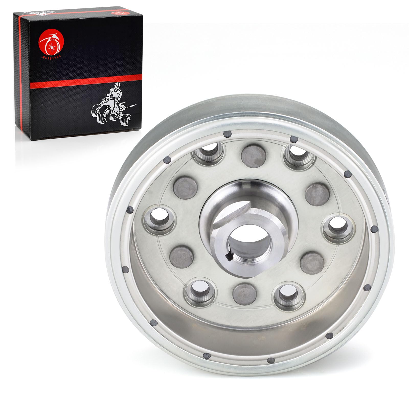 Amazon.com: MOTO1988 Magneto Flywheel For HONDA TRX400EX TRX400X
