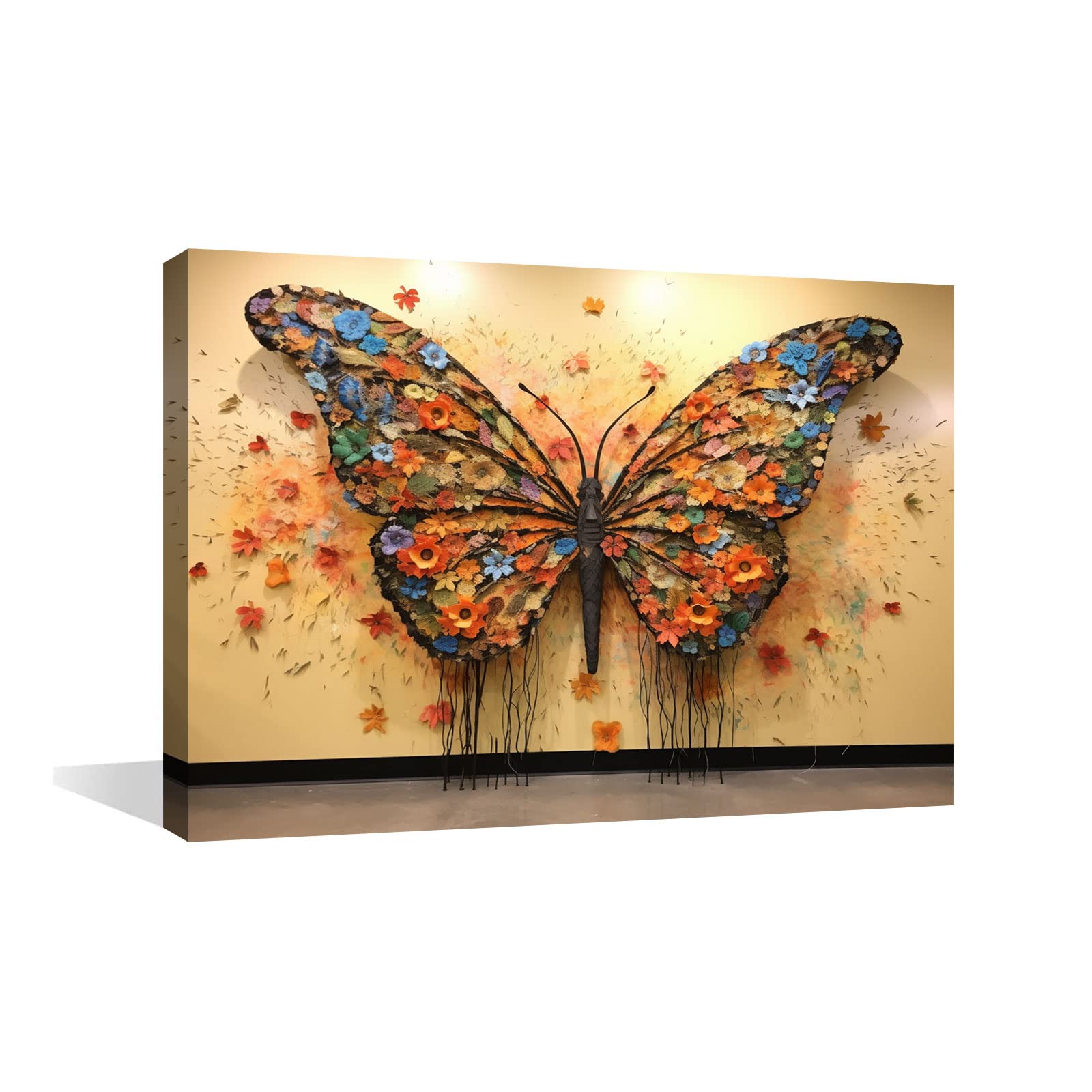 Impression sur toile moderne pour décoration murale de salon et chambre