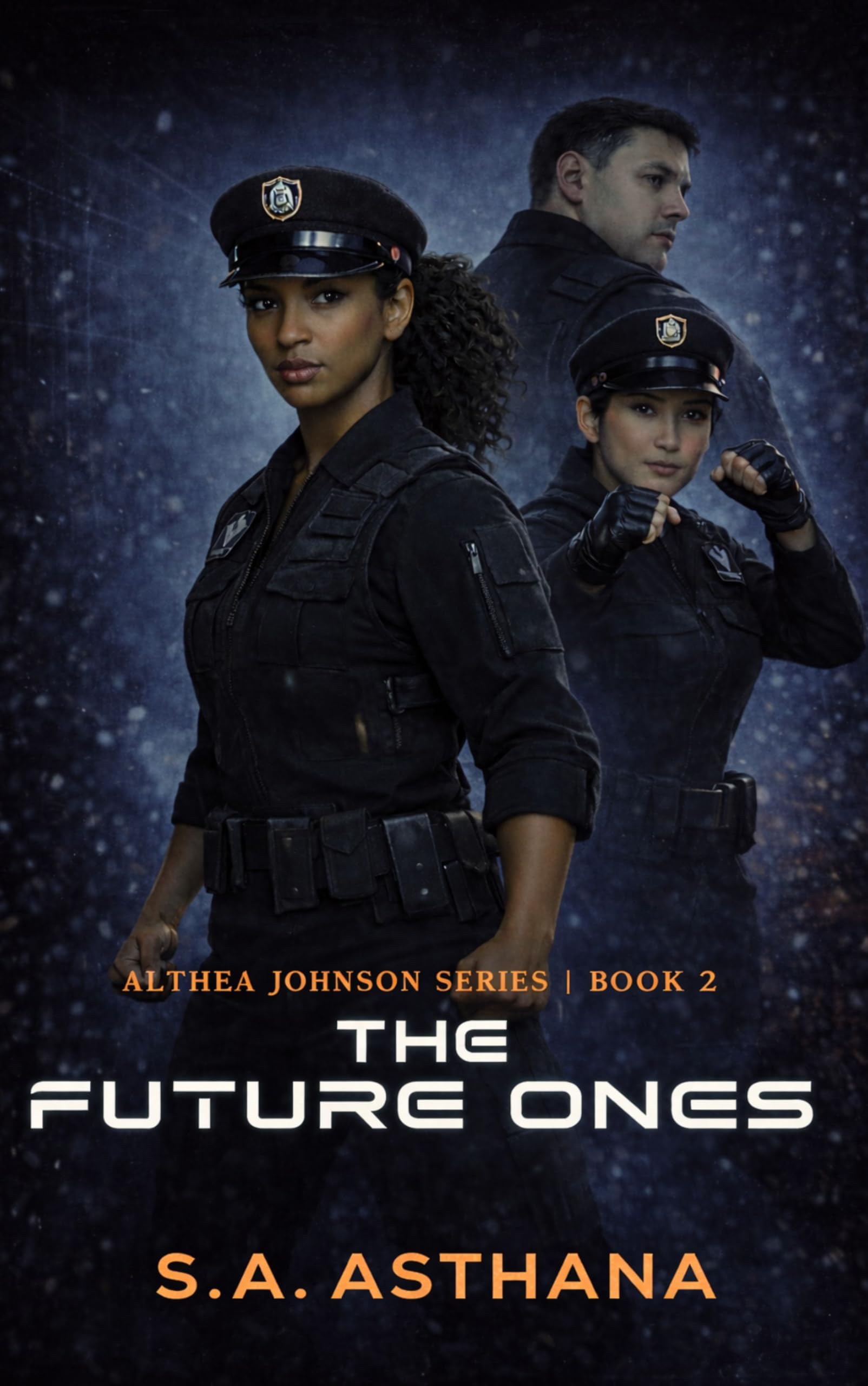 The Future Ones (Althea Johnson Series Book 2)