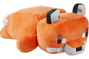 Mattel Minecraft Fox Plush